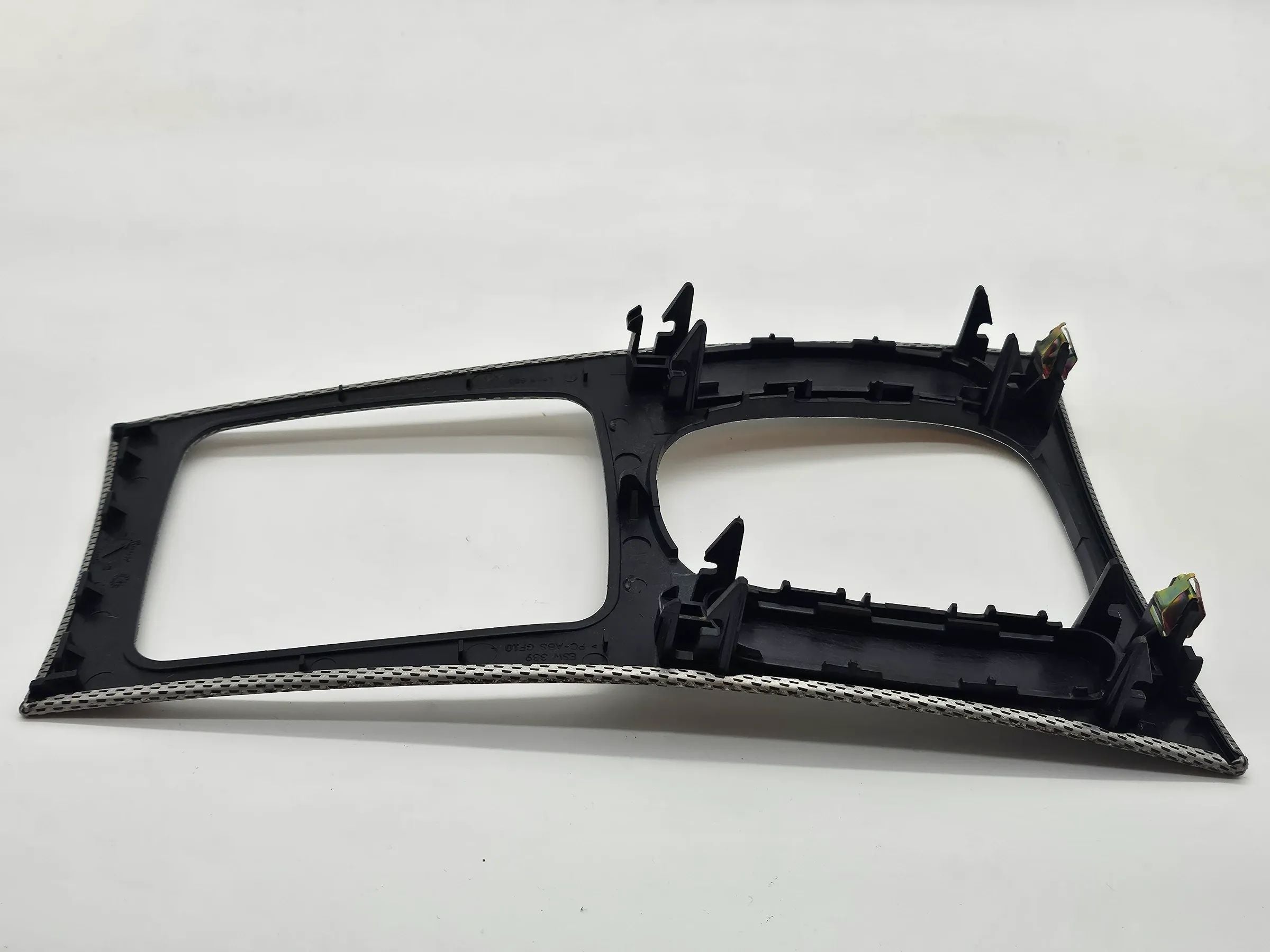 ORIGINAL MERCEDES C-KLASSE COUPE CL203 Blende Mittelkonsole A2036802239