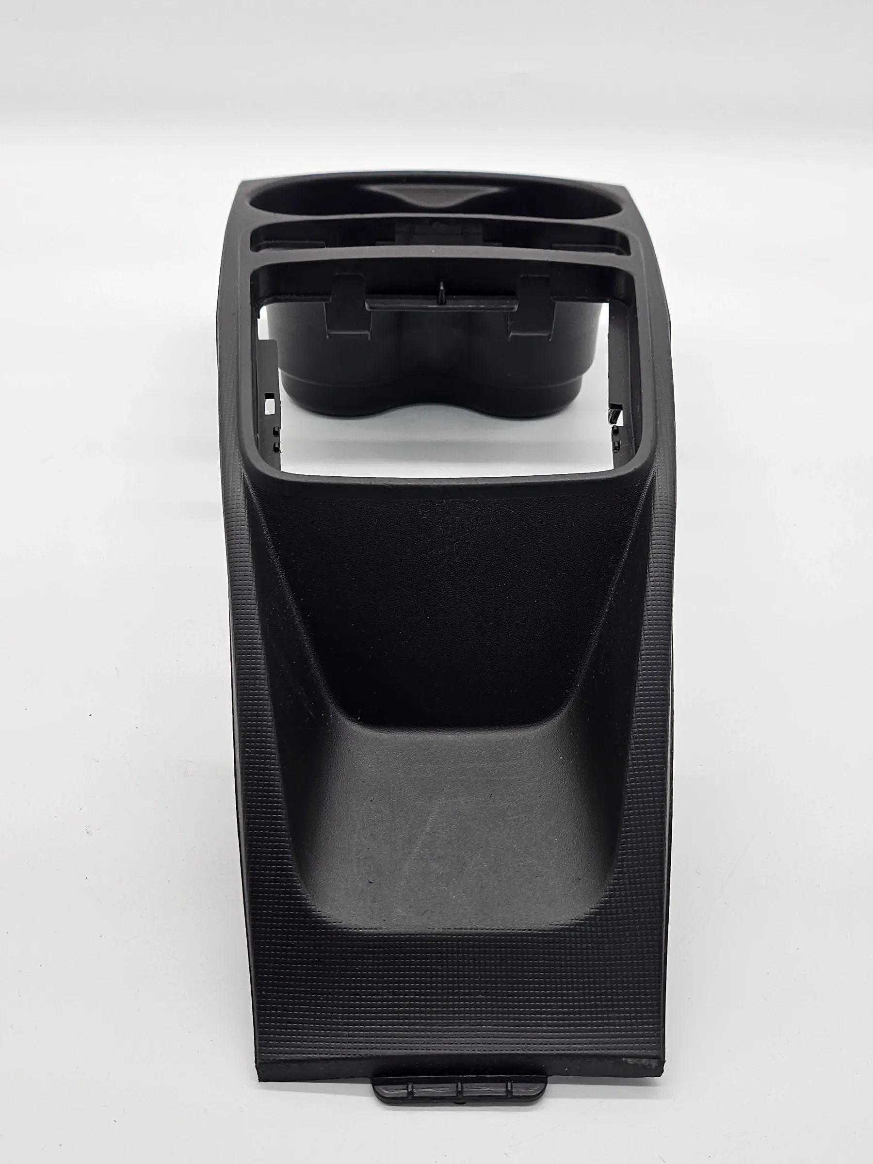 Seat Ibiza 6J5 Mittelkonsole Getränkehalter Blende Verkleidung schwarz 6J0858331