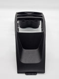 Seat Ibiza 6J5 Mittelkonsole Getränkehalter Blende Verkleidung schwarz 6J0858331