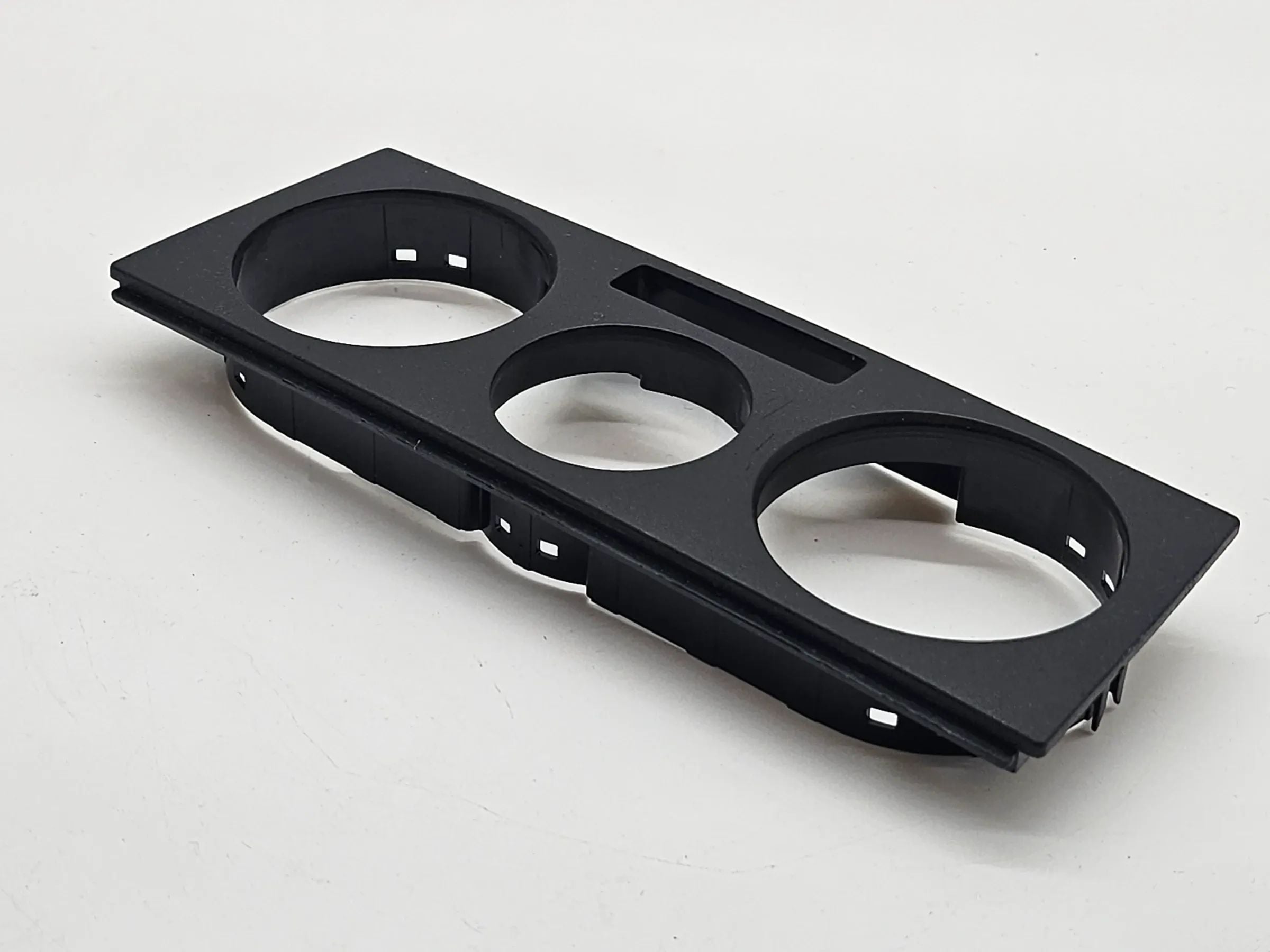 Original VW Lupo 6X Heating Control Panel Operation Regulation Cover 6X0819075