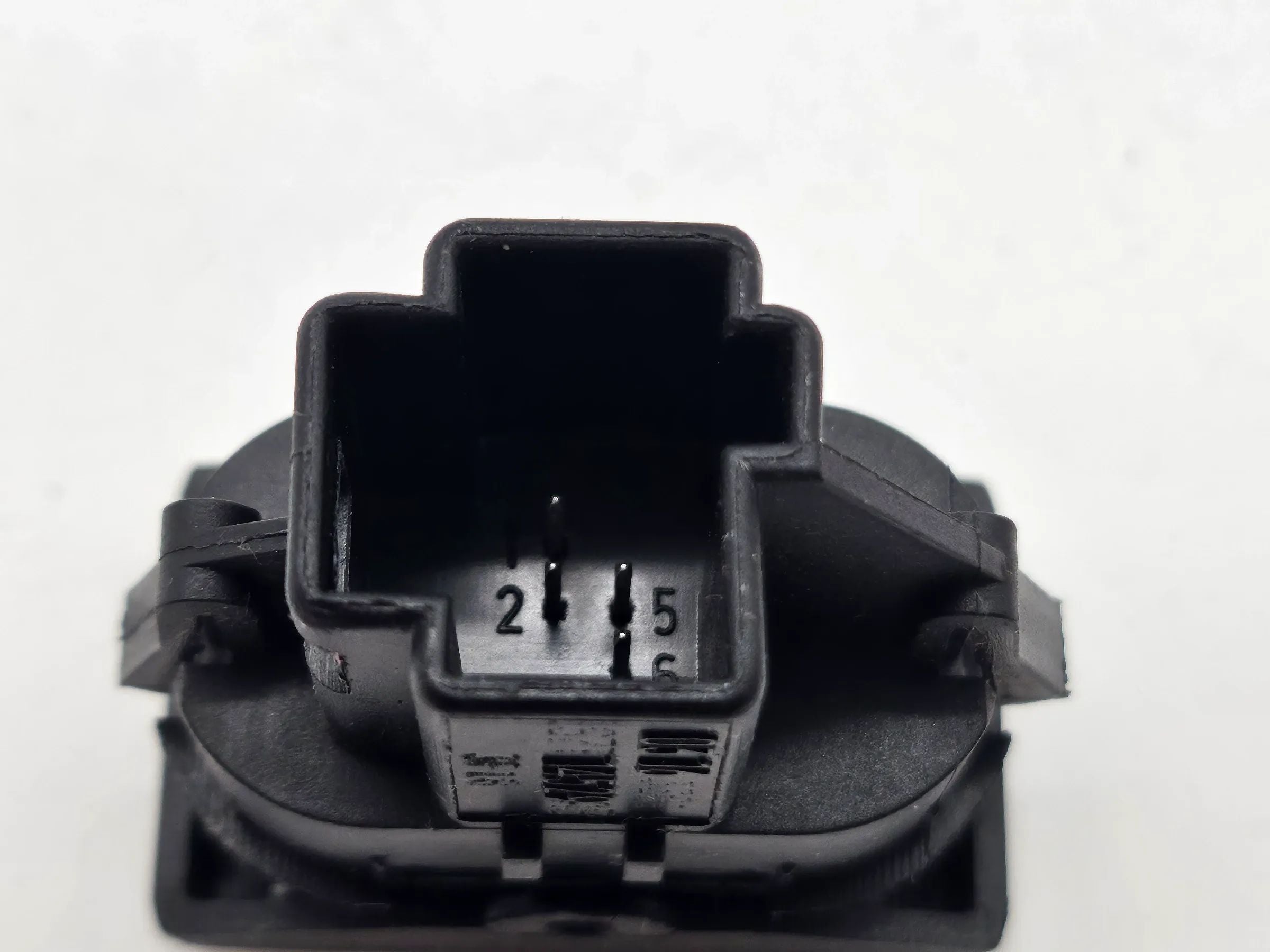 Original Ford Mondeo MK3 Fensterheberschalter depan kanan 1S7T14529AB