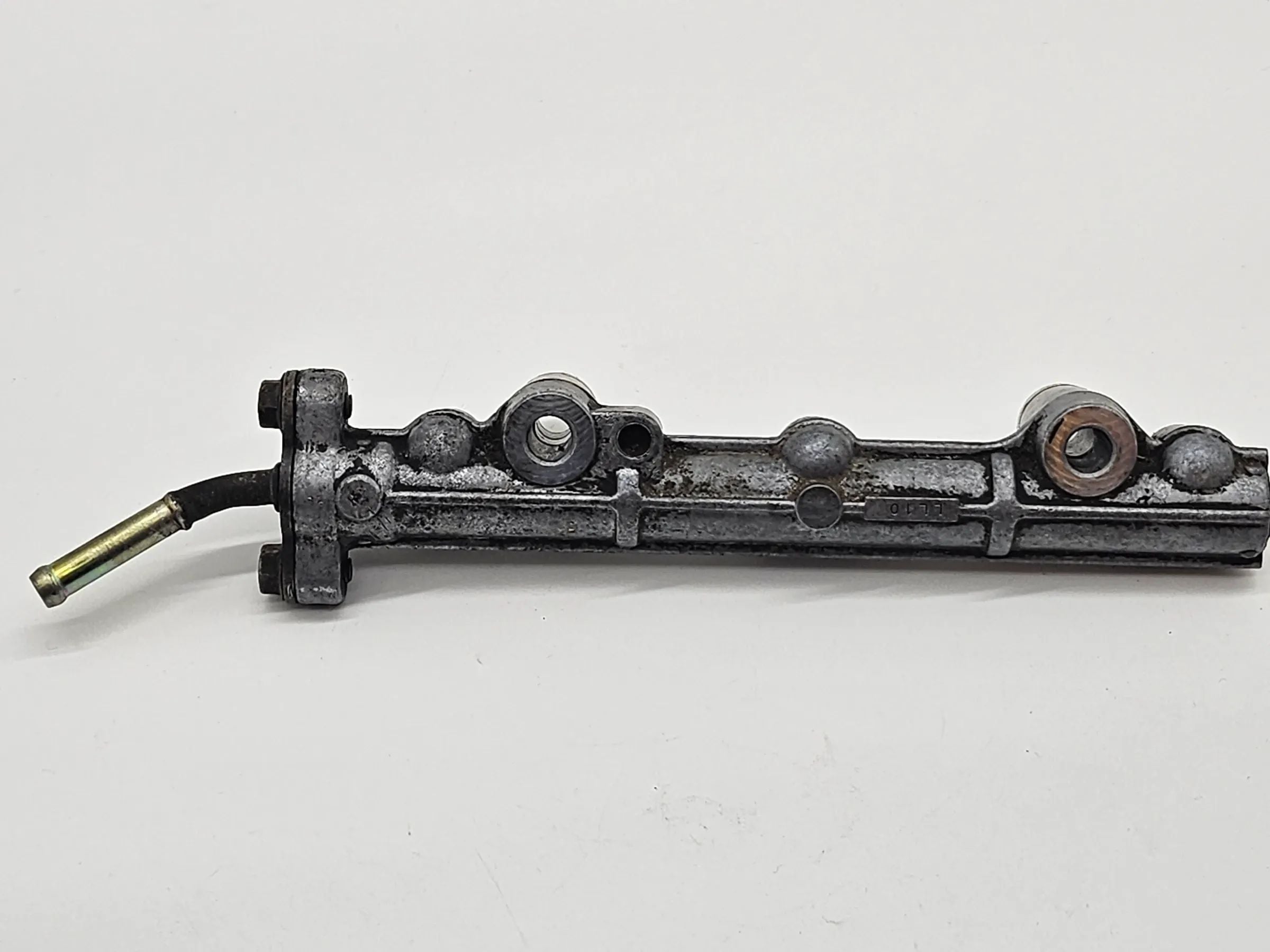 Original Mercedes Kraftstoffverteiler Einspritzleiste Hochdruckverteiler  LL10