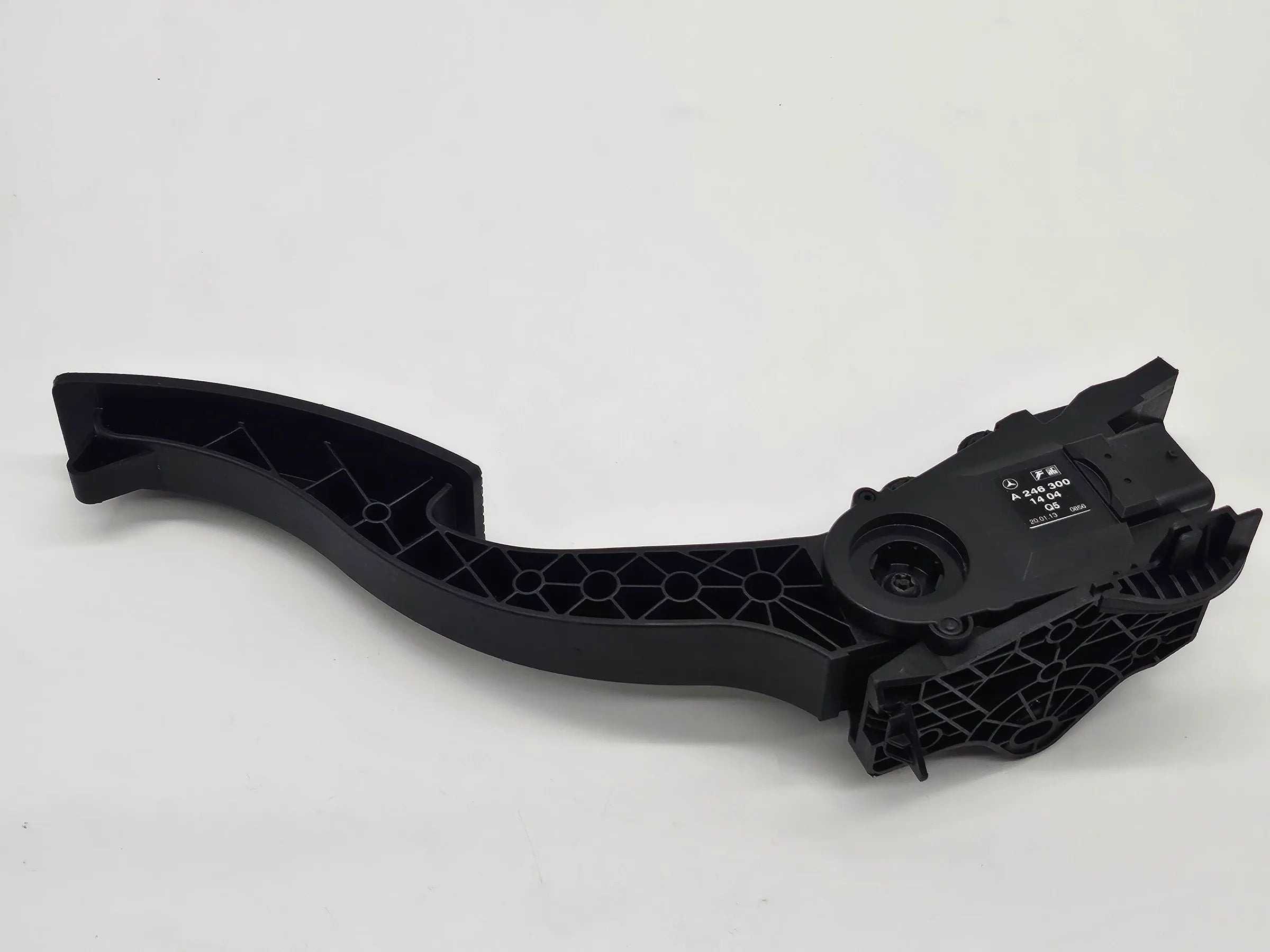 Original MERCEDES-BENZ B-KLASSE W246 Gaspedal Gaspotenziometer A2463001404