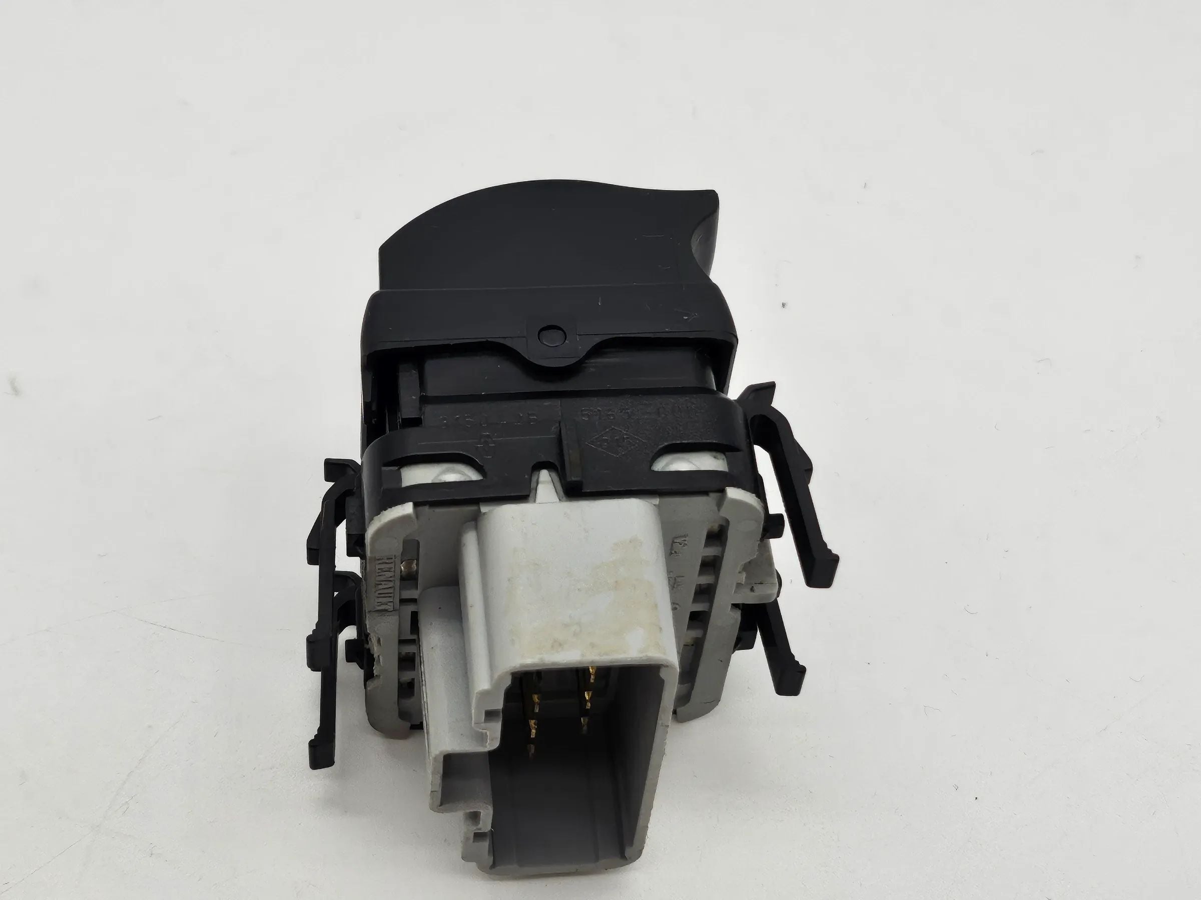 Original Renault Scenic II Schalter Fensterheber Links Vorne grau 31504B