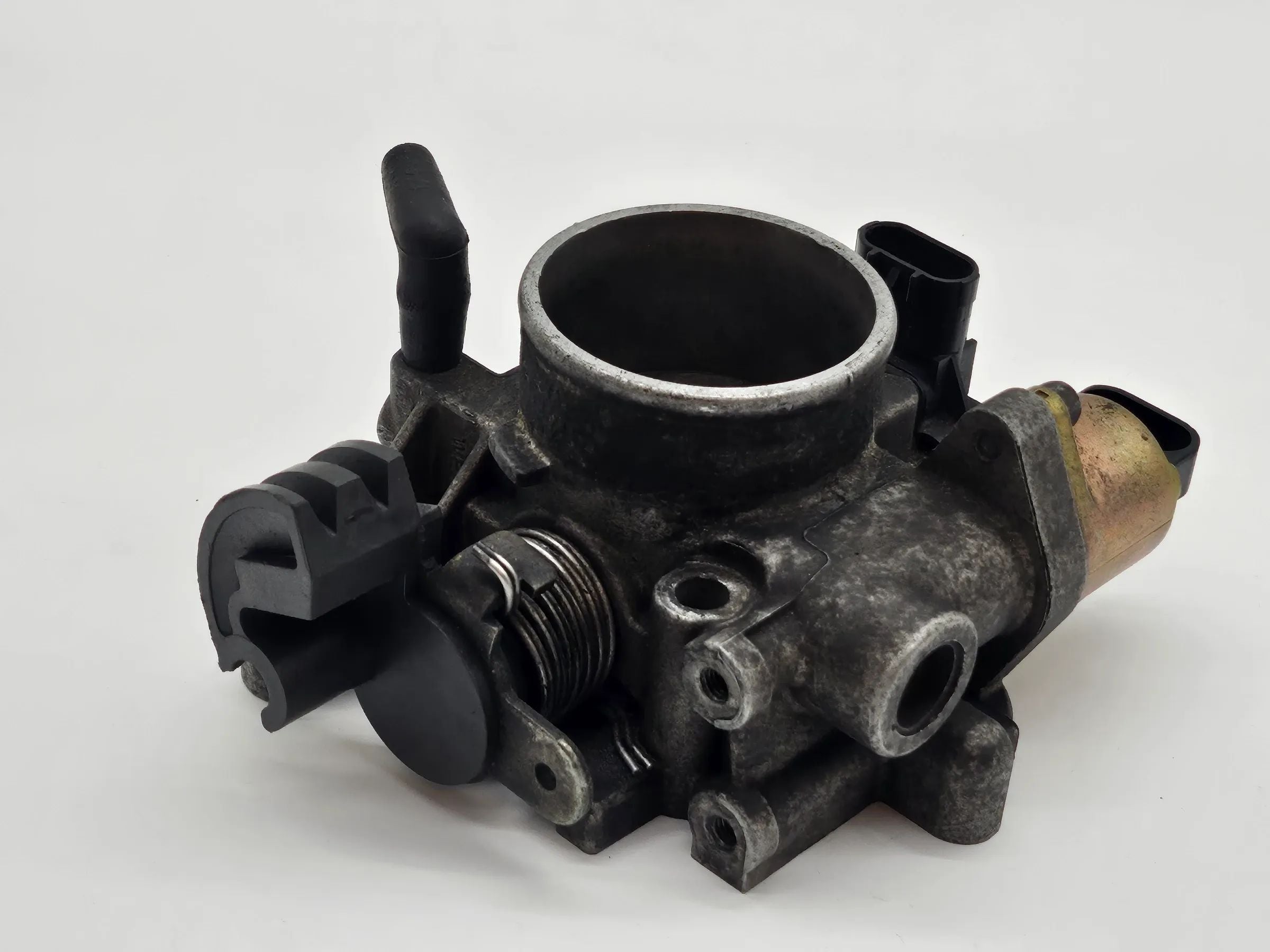 Original CHRYSLER NEON STRATUS 2.0 16V DROSSELKLAPPE con Poti 4669541 5269858