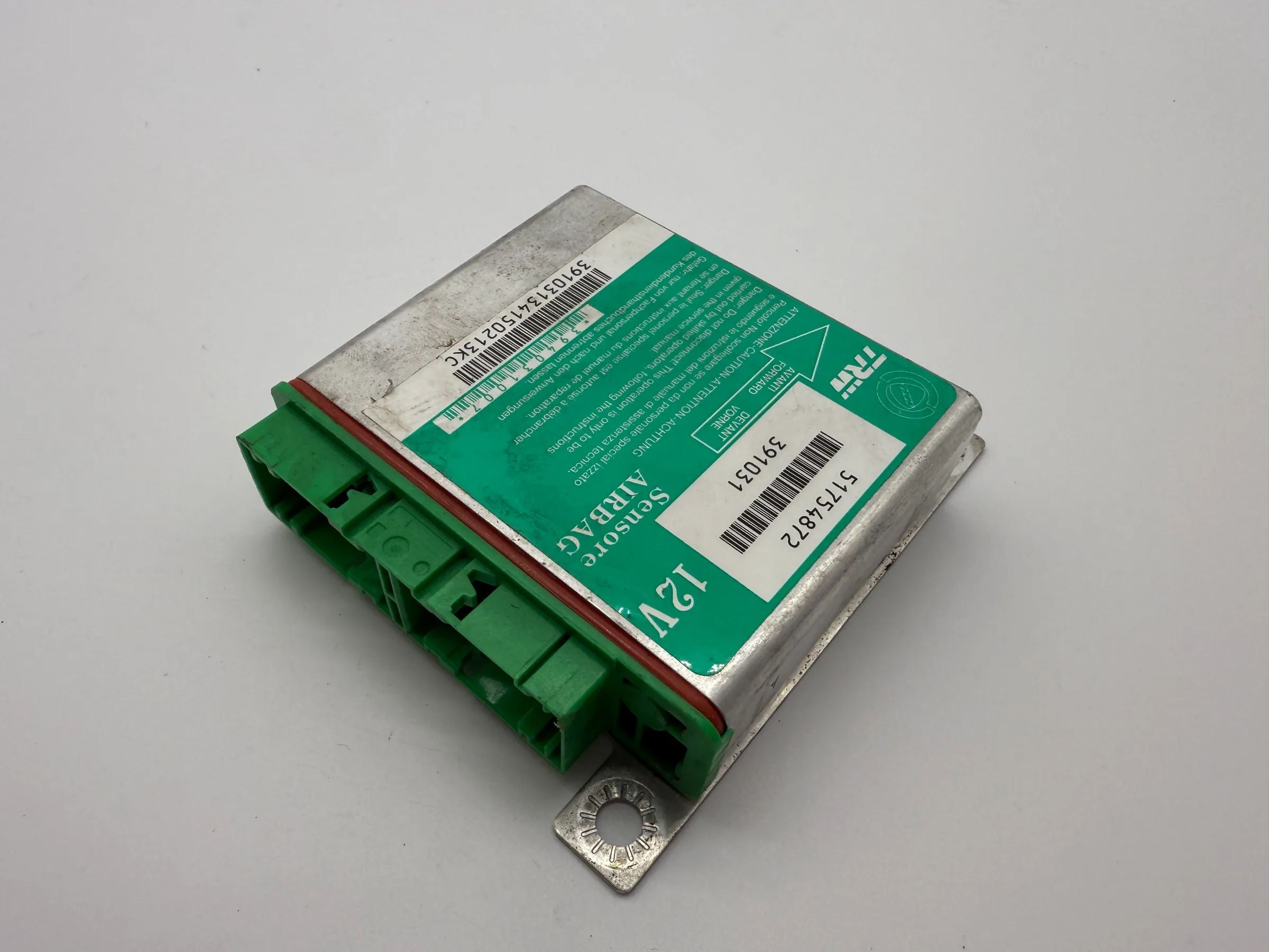 Original Fiat Grande Punto (199) Airbag Steuergerät 51754872