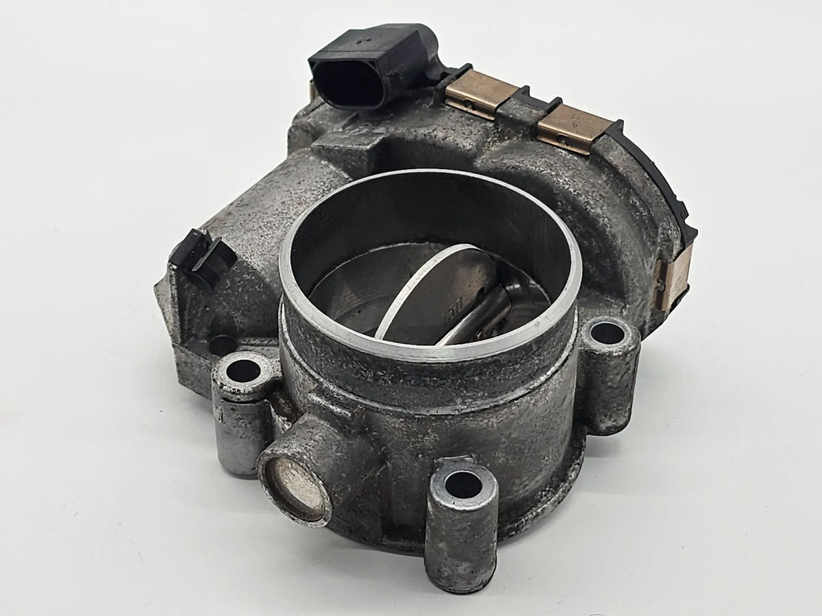 Original Mercedes-Benz W204 CL203 A208 W211 Drosselklappe A1110980109