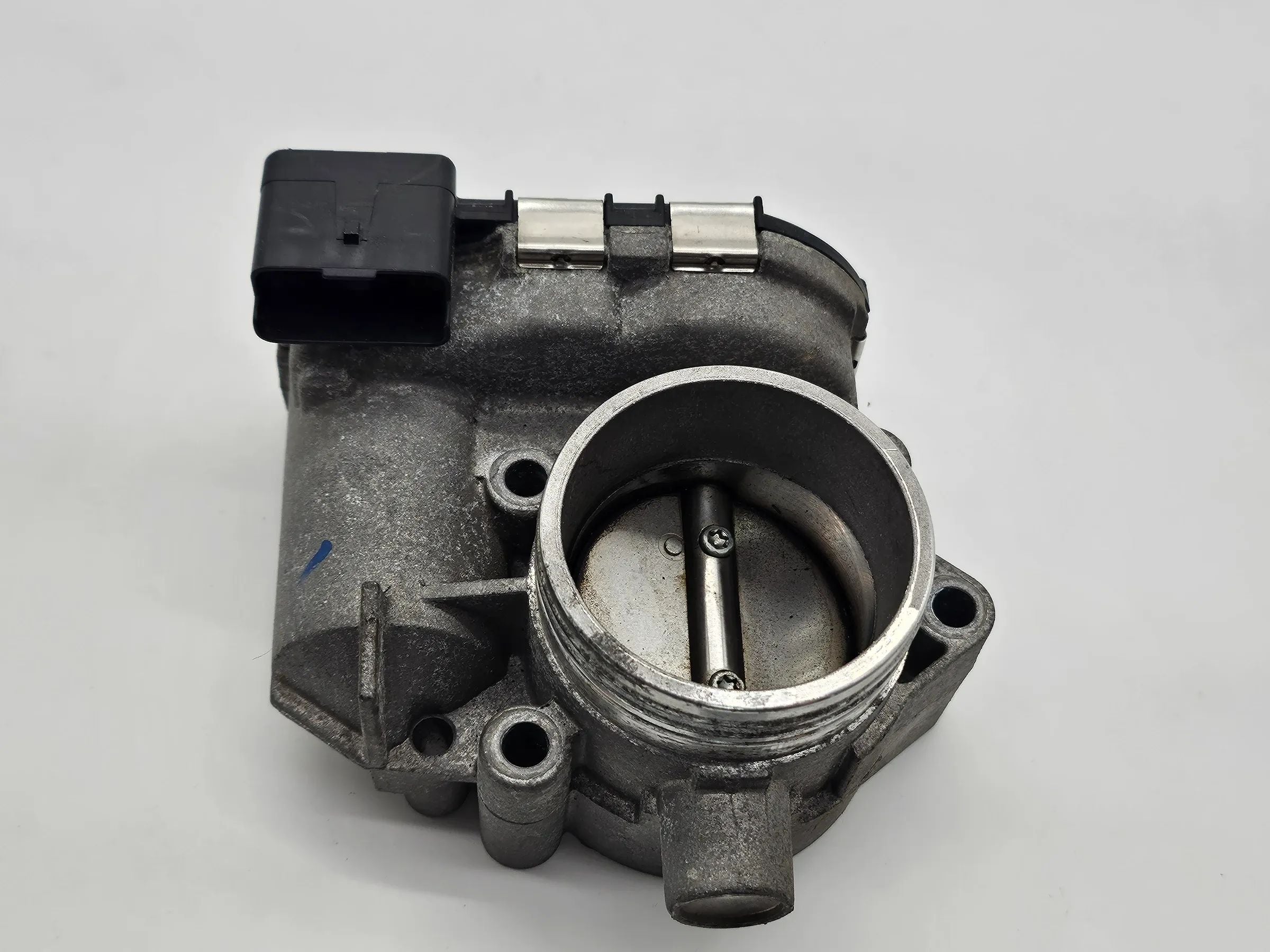 Original BOSCH Peugeot Citroen   DROSSELKLAPPENSTUTZEN DROSSELKLAPPE 0280750085