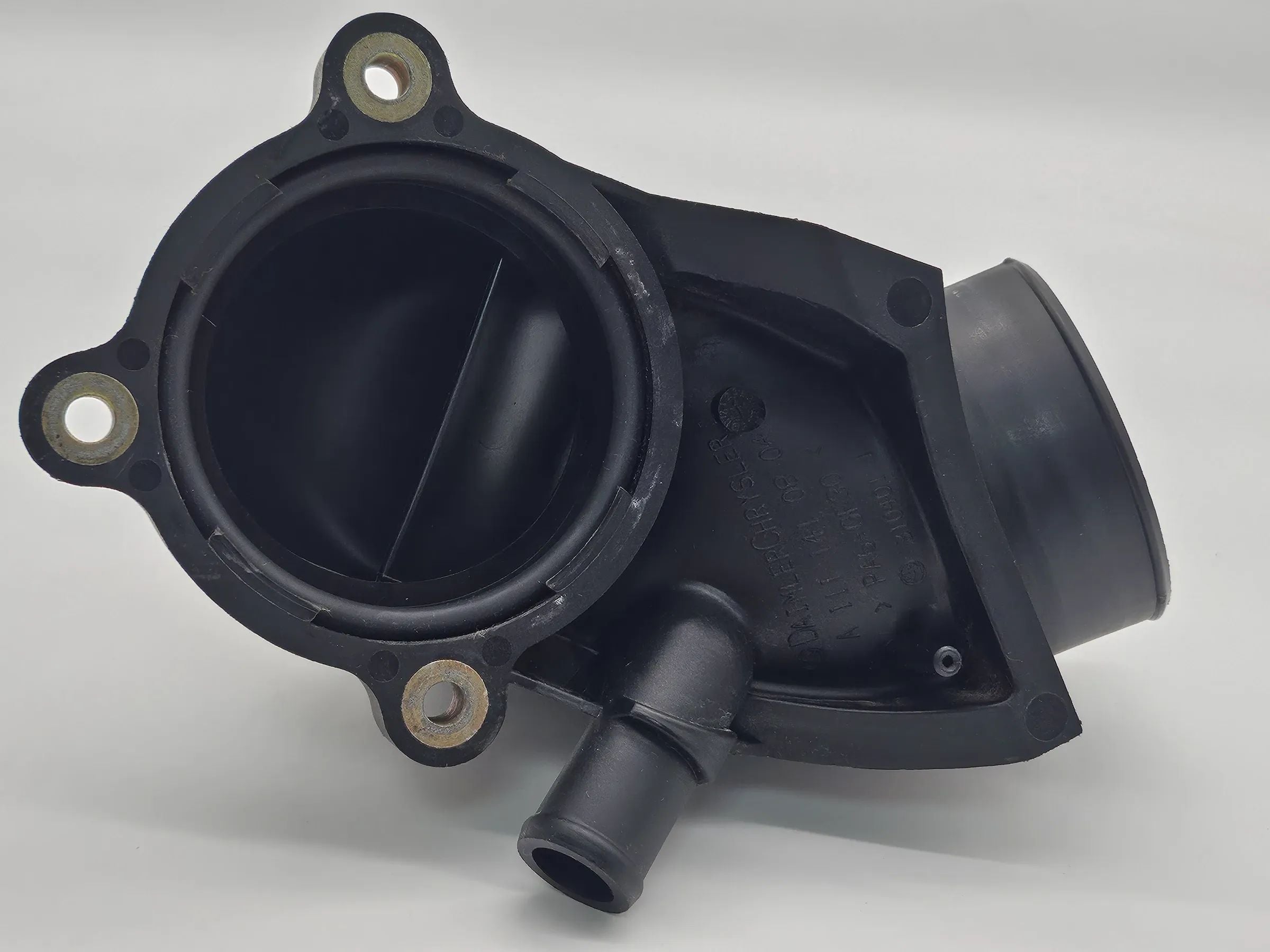 Original Mercedes Benz W203 CL203 Tubo aspirazione Ansaugstutzen A1111410804