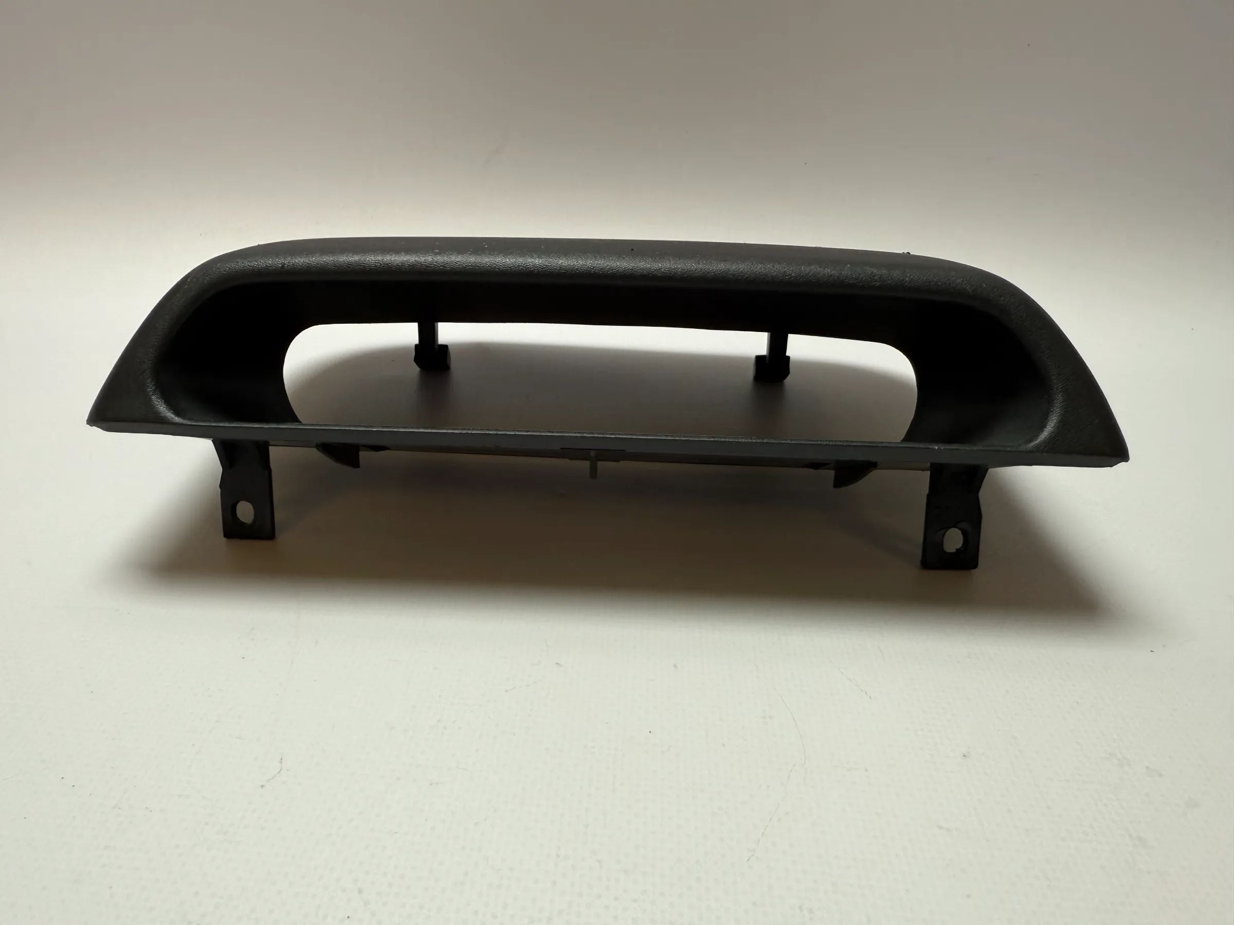 Original Opel Corsa B Tigra A Abdeckung Blende Display Armaturenbrett 90478015