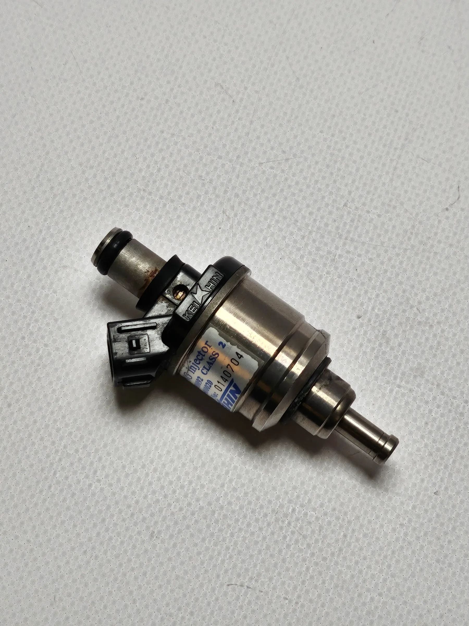 Orig Keihin Injector Injection Nozzle LPG CNG Class 67R-010092 110R-000020 orange 