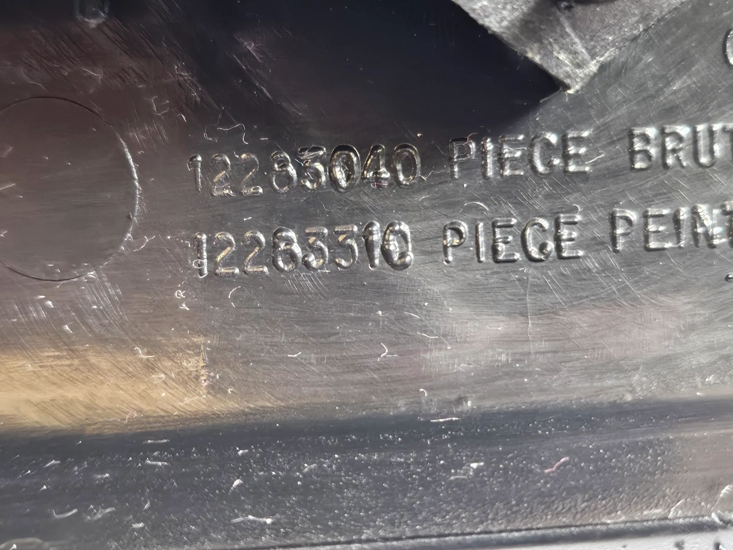 Original CITROËN C5 I Break  Außenspiegel  links elektrisch 12285040 12283310