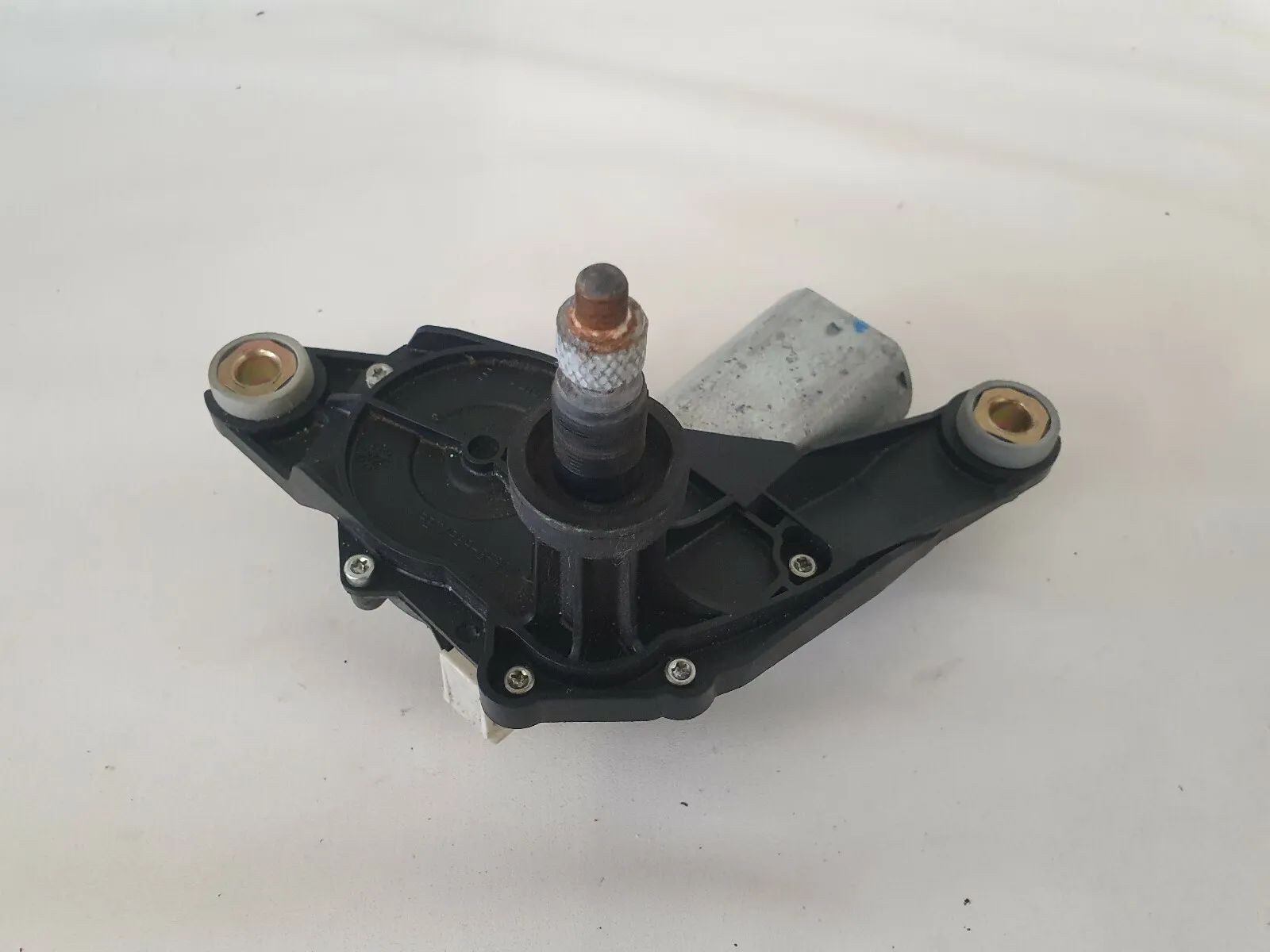 ⭐ असली Peugeot 106 2002 पीछे वाइपर मोटर Valeo 53017012 9641811080 ⭐