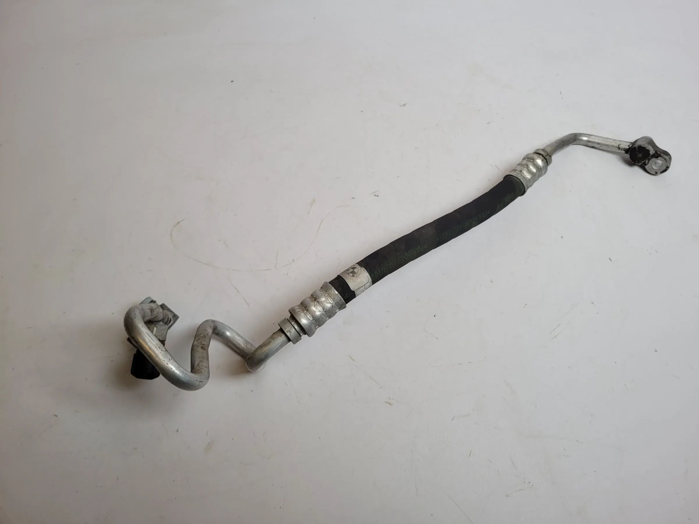 Original BMW X5 E53 Klimaleitung 8377077.05
