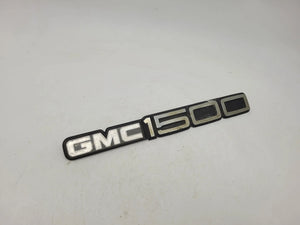 Original GMC Sierra 1500 Emblem Logo
