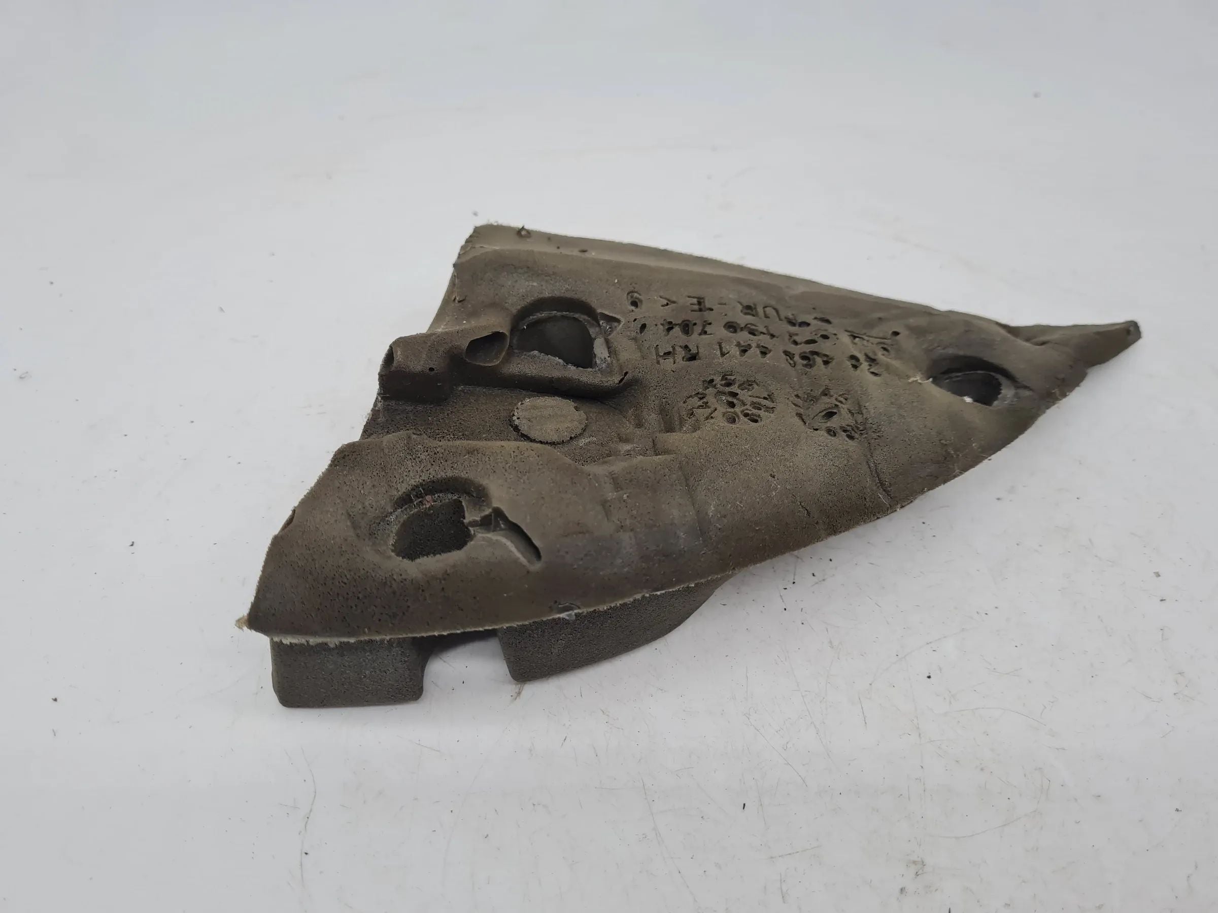 Original Opel Astra H (A04) Abdeckung Hochtöner Schaumstoff Rechts 24468441