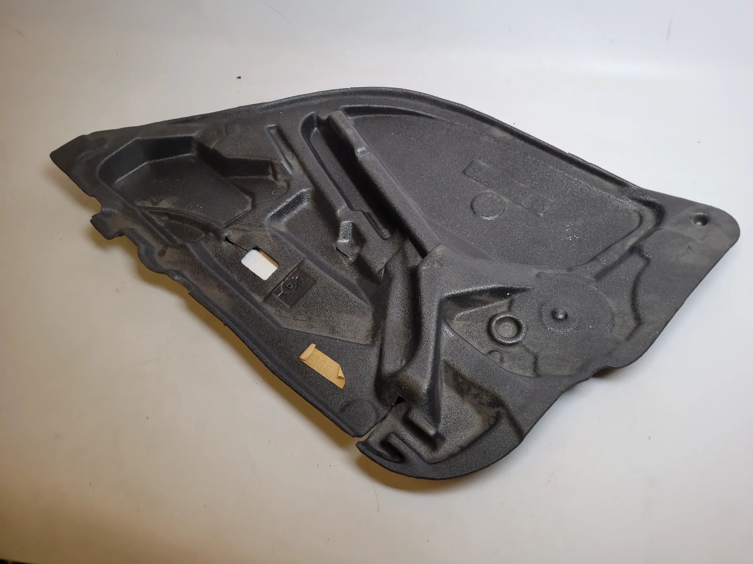 BMW 5er Touring E39 Schallisolierung Dämmmatte Tür 51.48-8230222 Original
