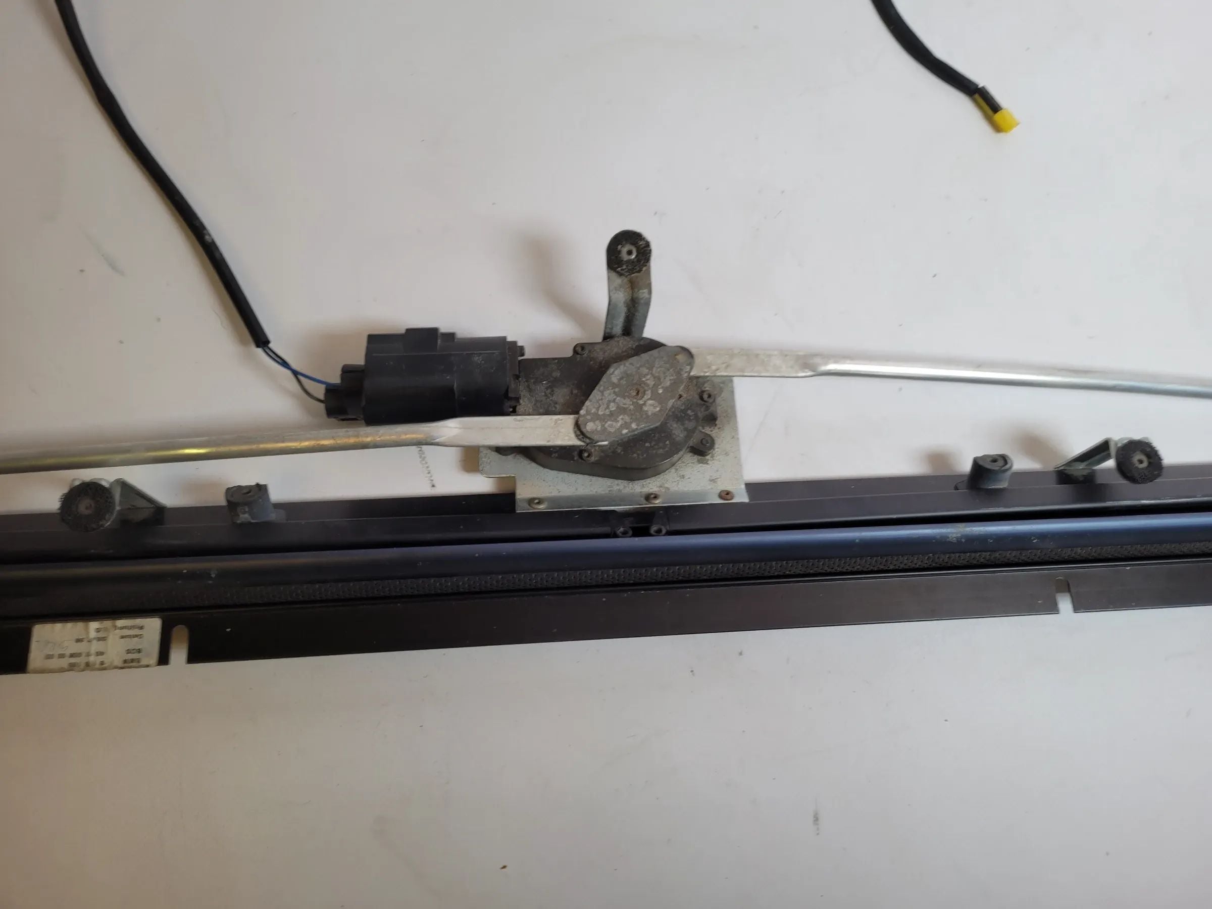 BMW 5er Touring E39 Sonnenschutzrollo Elektrisch 51.46-8176169 Original