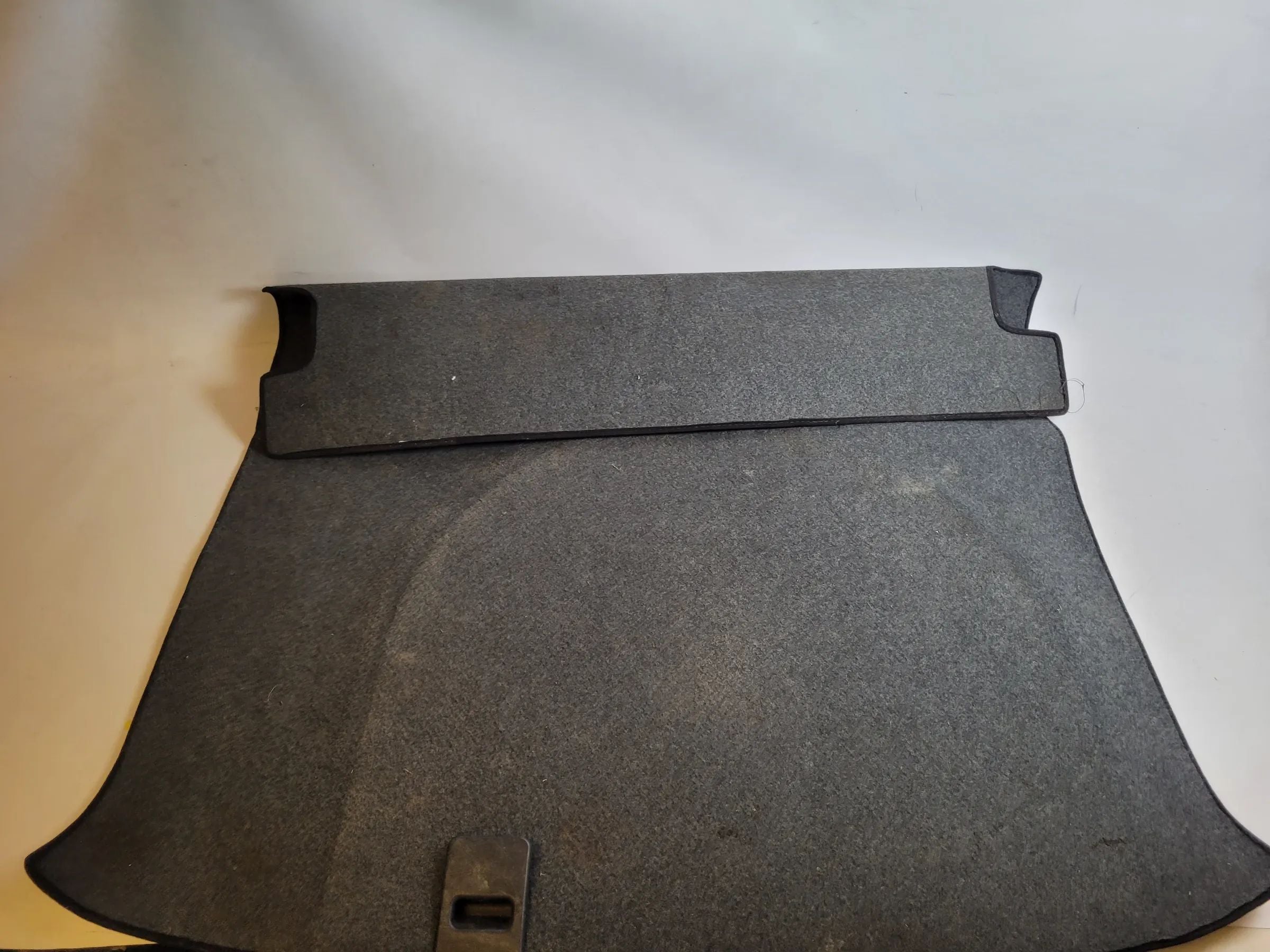 Audi A4 (8E/B6/B7) Kofferraum Abdeckung Verkleidung Original