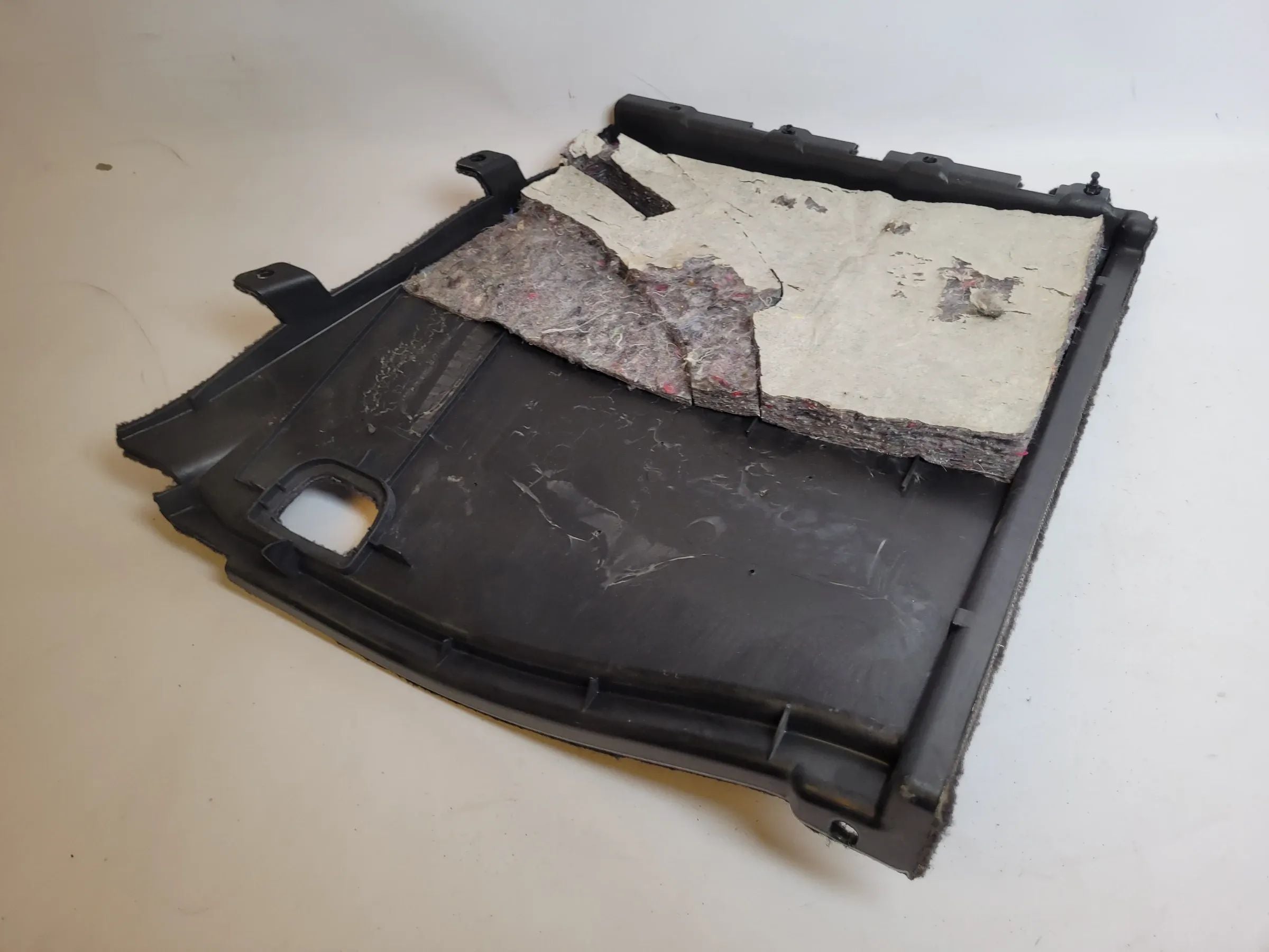BMW X5 E53 Kofferraum Abdeckung Verkleidung Links 51.47-8402115 Original