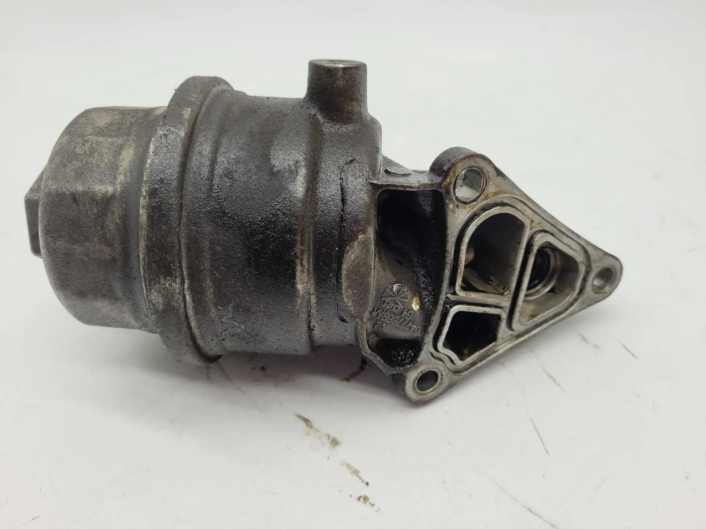 Original Mini One (R50/R53) Ölkühler & Filtergehäuse 04777668AA