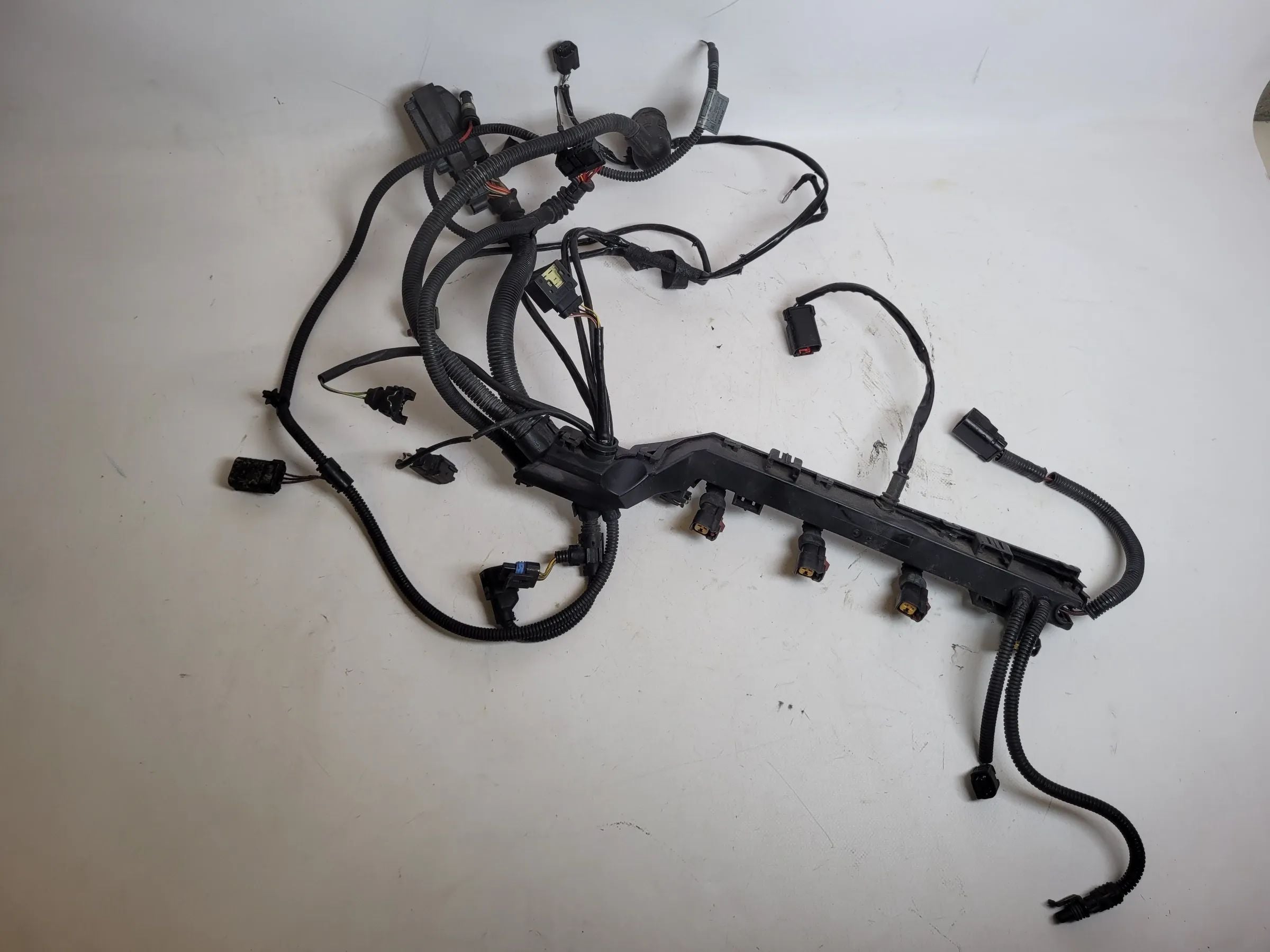 Original Mini One (R50/R53) Engine Wiring Harness 7515206