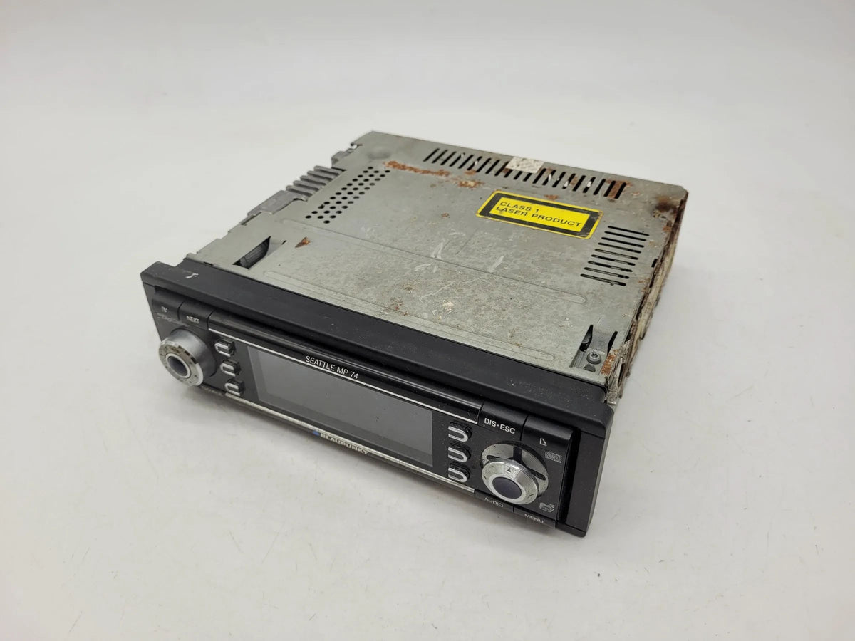 Original Blaupunkt Autoradio Radio CD Seattle mp 74 8631340321