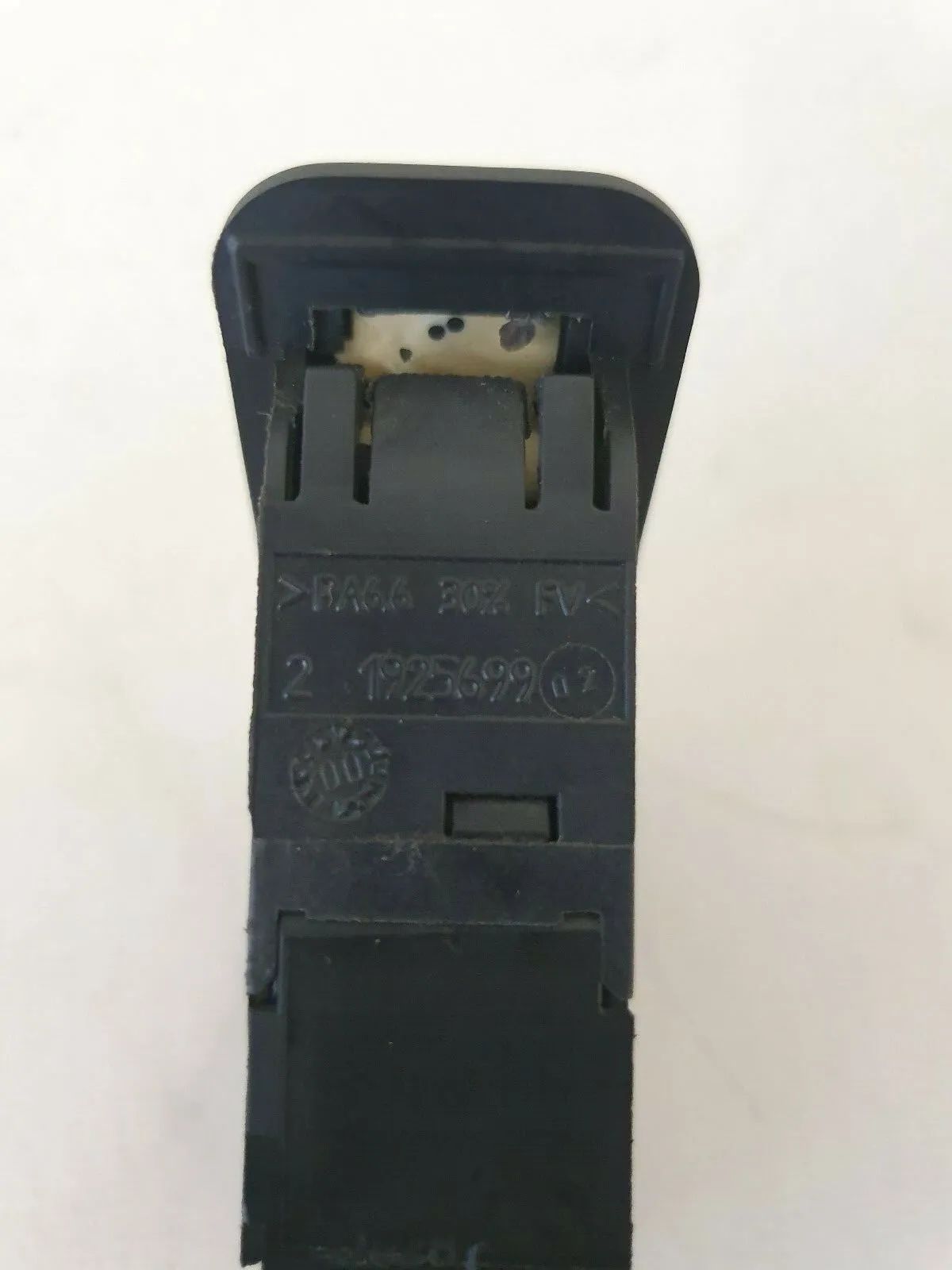 อะไหล่แท้สวิตช์ปรับไฟหน้า Peugeot 206 CC 2D 00-03 1925699-02