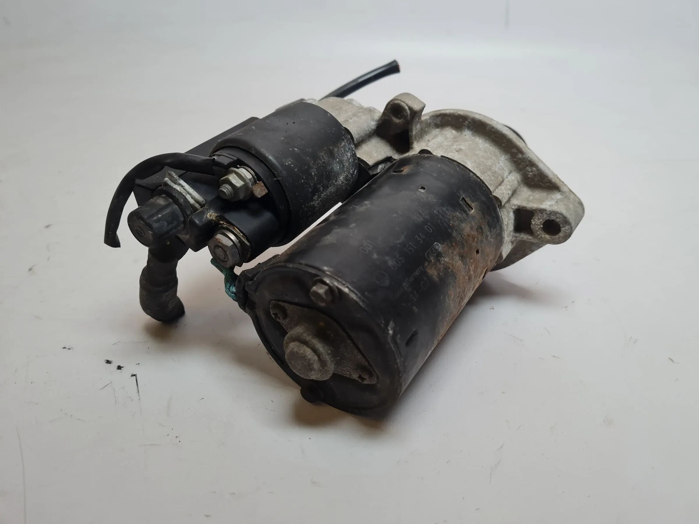 สตาร์ทเตอร์แท้ Mercedes C-Klasse CL203 A1005831112