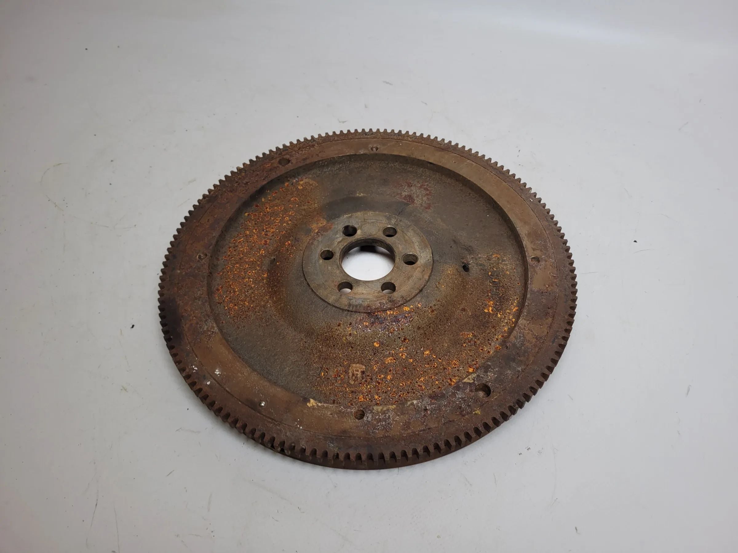 Original Opel Rekord/Manta/Kadett/Ascona Schwungscheibe 8930048