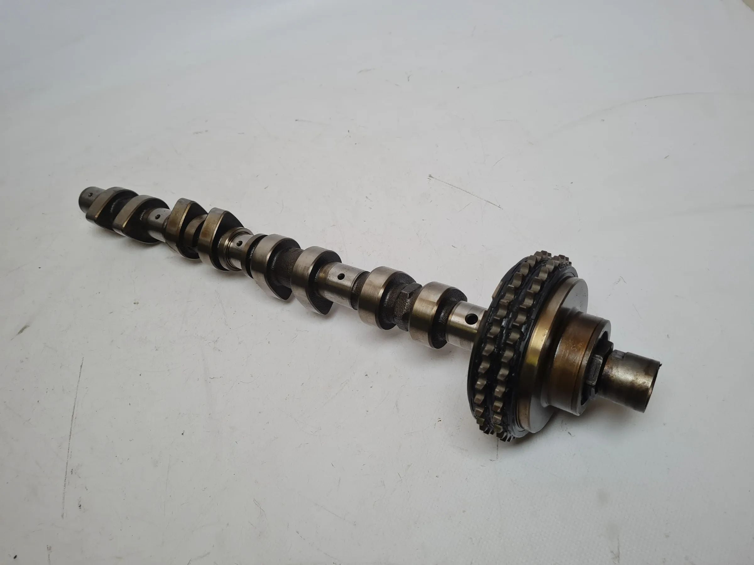 Original Mercedes C-Klasse CL203 排気側カムシャフト M111.955 R1113601