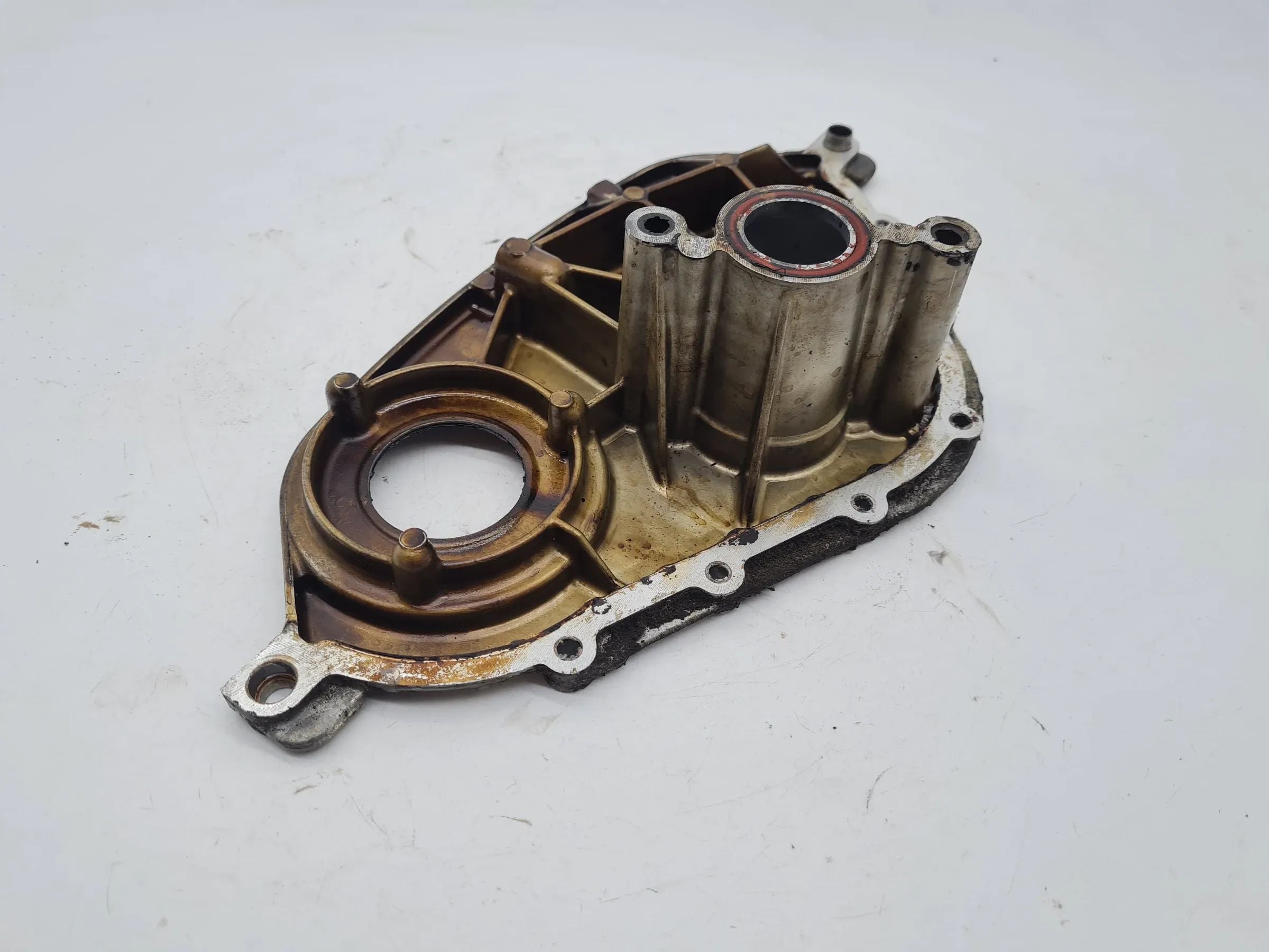 Original Mercedes C-Klasse CL203 ディストリビューターカバー M111.955 R1110161106