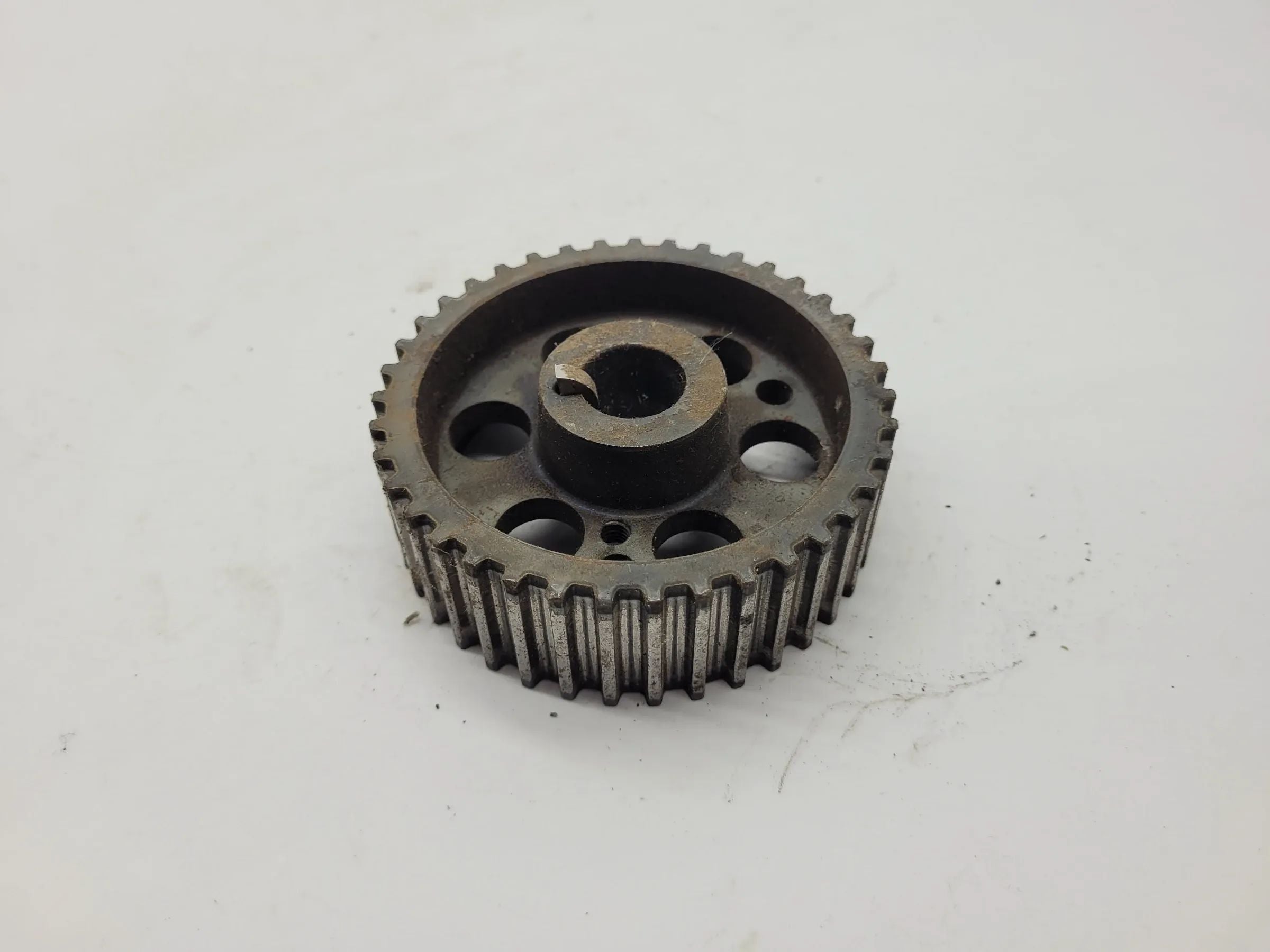 Alfa Romeo Fiat Lancia 2.0, 1.6 JTDM Einspritzpumpe Riemenscheibe 55183530