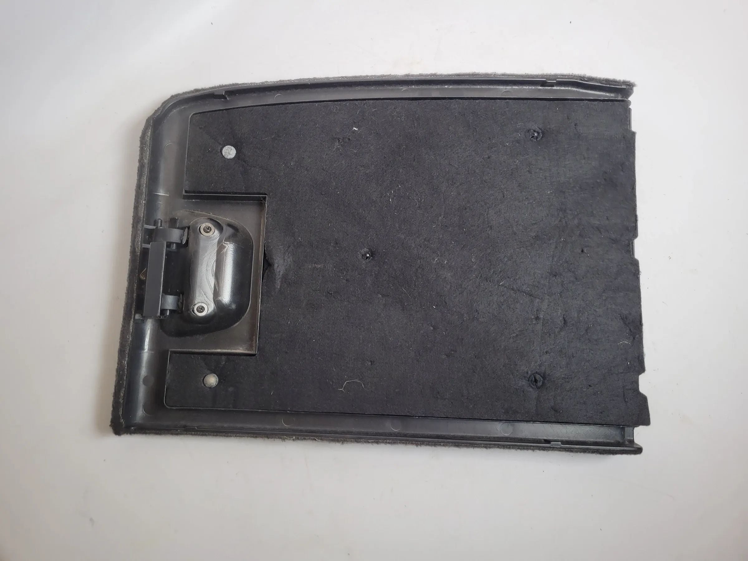 BMW X5 E53 Kofferraum Abdeckung Verkleidung 51.47-8402121 Original