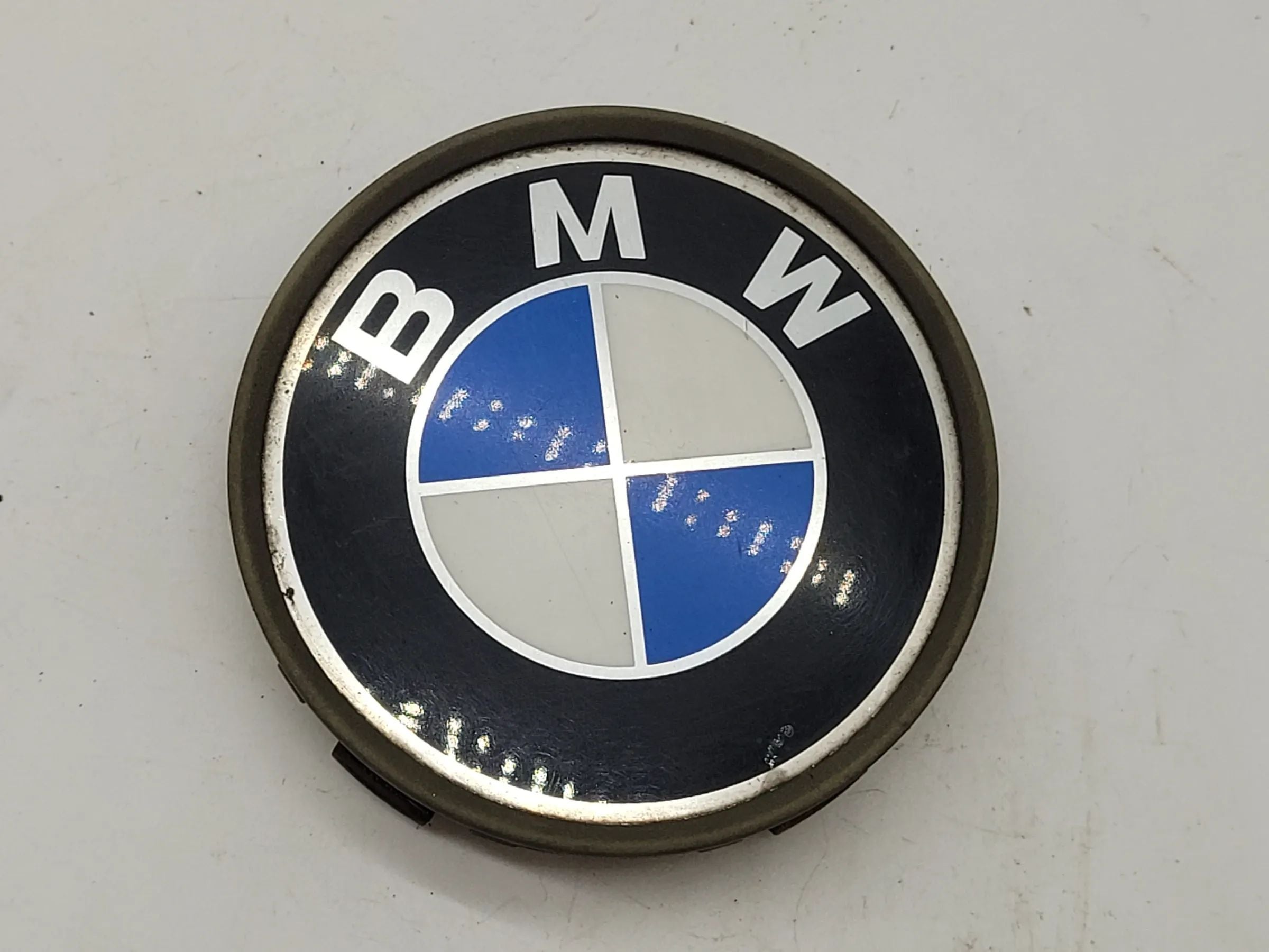Original BMW E46 E87 E90 E91 E92 E39 E60 Nabendeckel Felgendeckel 1095361