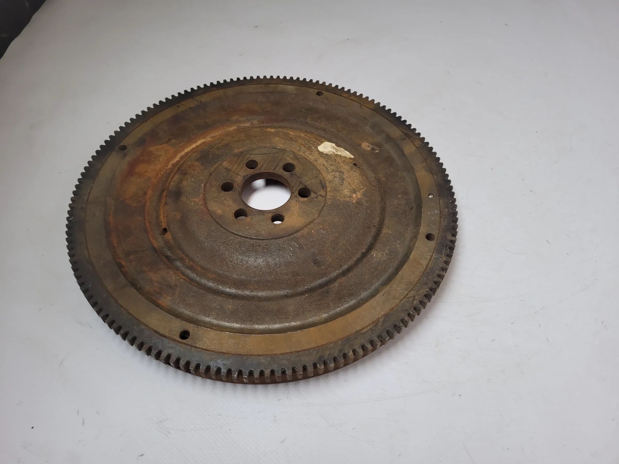 Original Opel Kapitän/Admiral/Diplomat B Schwungscheibe 8930051