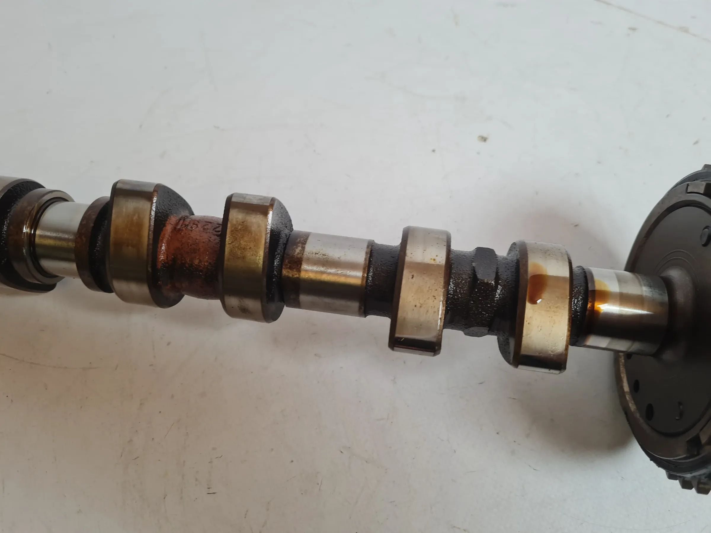 Original Mercedes C-Klasse CL203 Auslassnockenwelle M111.951 R1113601