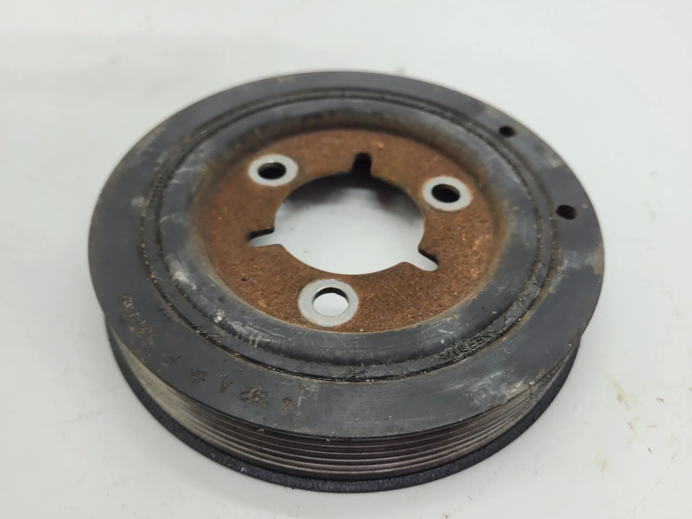 รูปแท้ Peugeot 206 CC (2D) รอกสายพานเพลาข้อเหวี่ยง F537718
