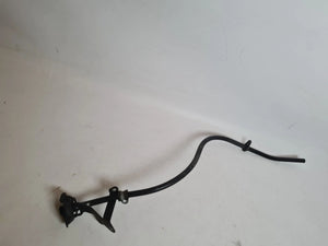 Original Mercedes C-Klasse CL203 オイルレベルゲージ用ガイドパイプ M111.951