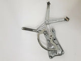 originele raamopener BMW 318i 3-serie E36 voorzijde rechts 513319776100 zonder motor 12/1993