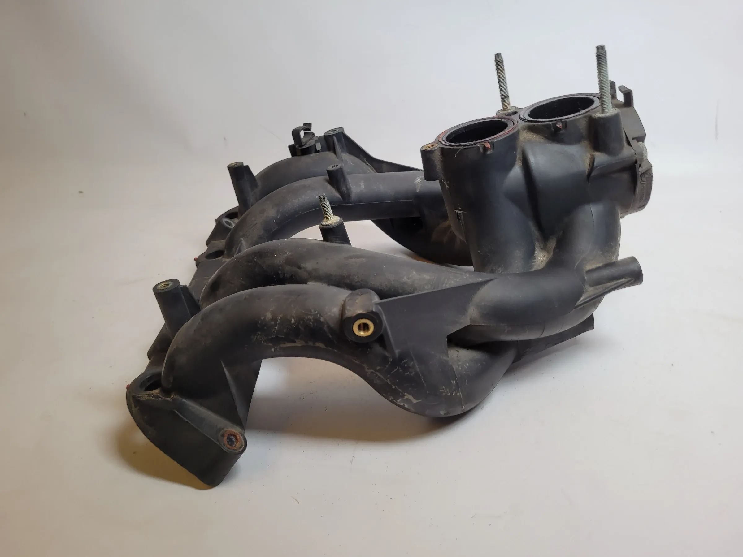 BMW 3er (E46) Ansaugbrücke Ansaugkrümmer 11.61-1432033 Original