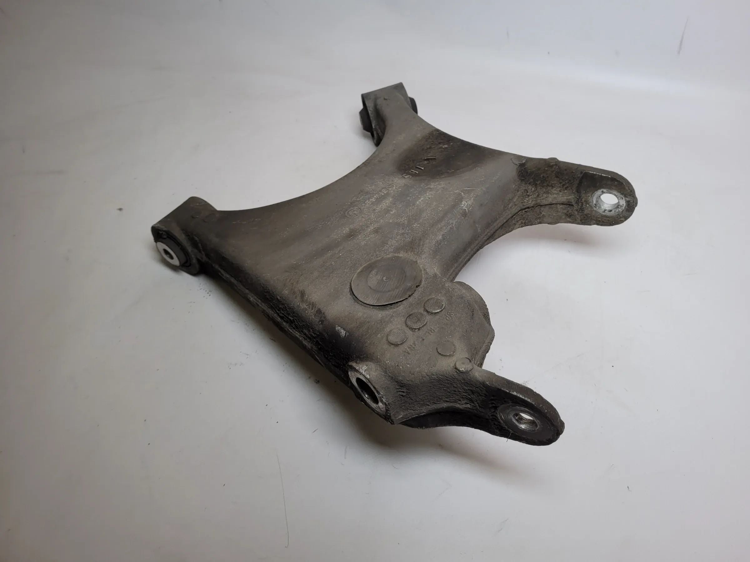 Original BMW 5er Touring E39 Querlenker Achsschenkel Hinten 1091485K