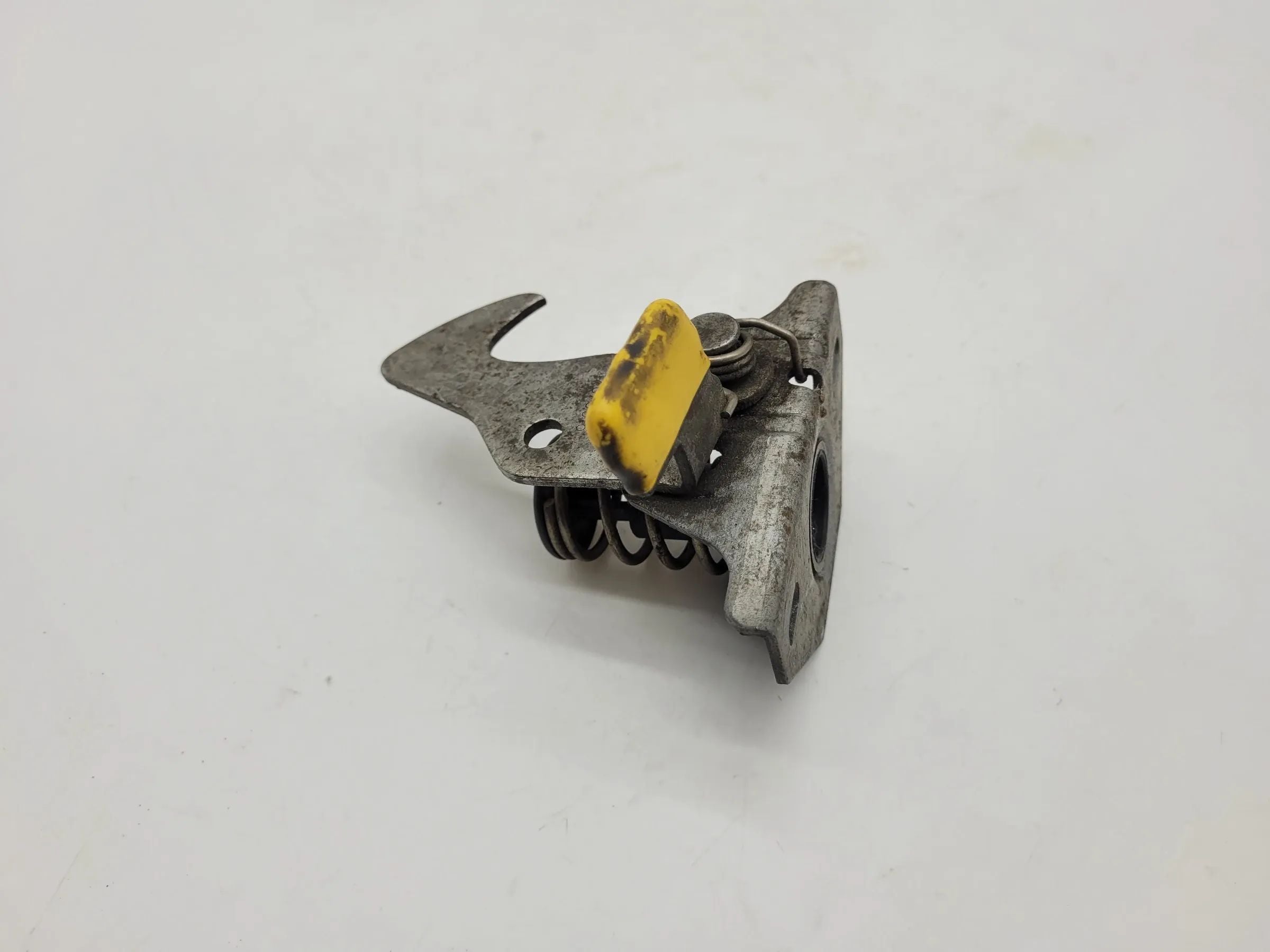 Original BMW 3er E90/E91 Fanghaken Frontklappe 51.23-7073916