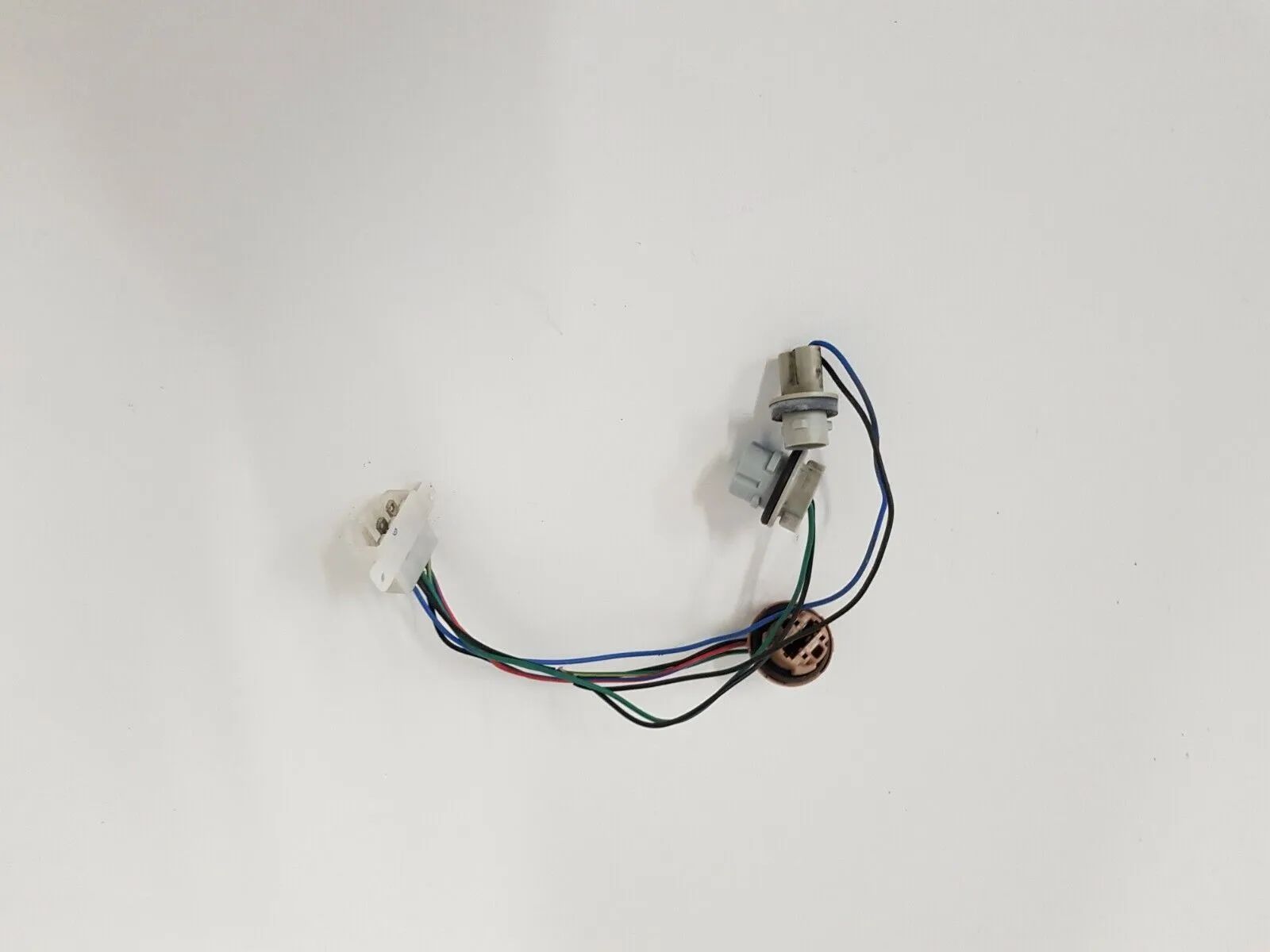 fanale posteriore destro supporto lampada Daihatsu Cuore L 7 originale