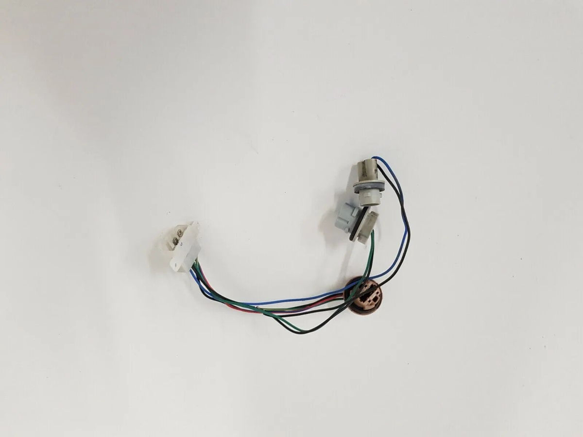 fanale posteriore destro supporto lampada Daihatsu Cuore L 7 originale