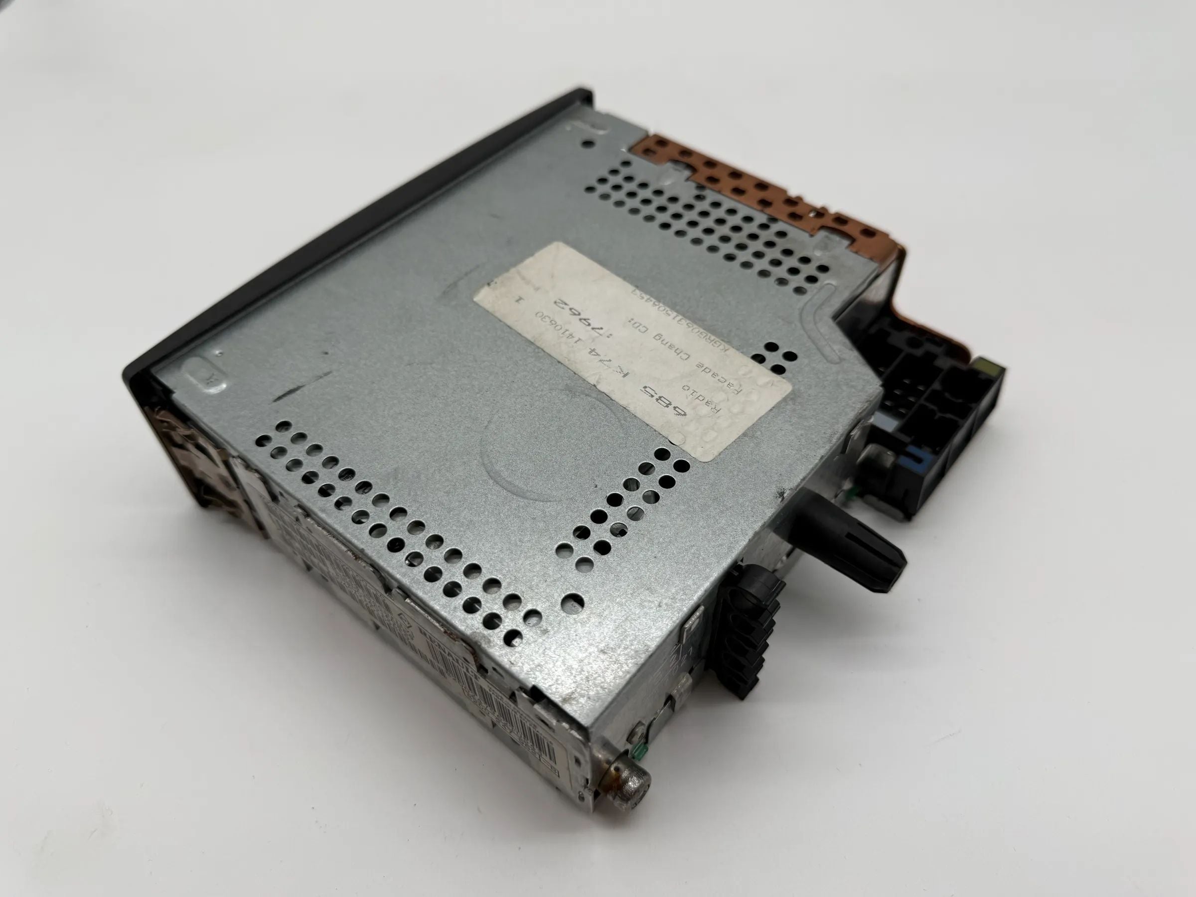 Renault Laguna II 2003 Rádio CD-Jogador DVD-Jogador Navegação 8200247962 KKE3301 Auto-veritas