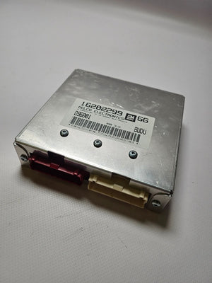 オペル ベクトラB 1.6 純正モーターコントロールユニット Delco Electronics 16202299