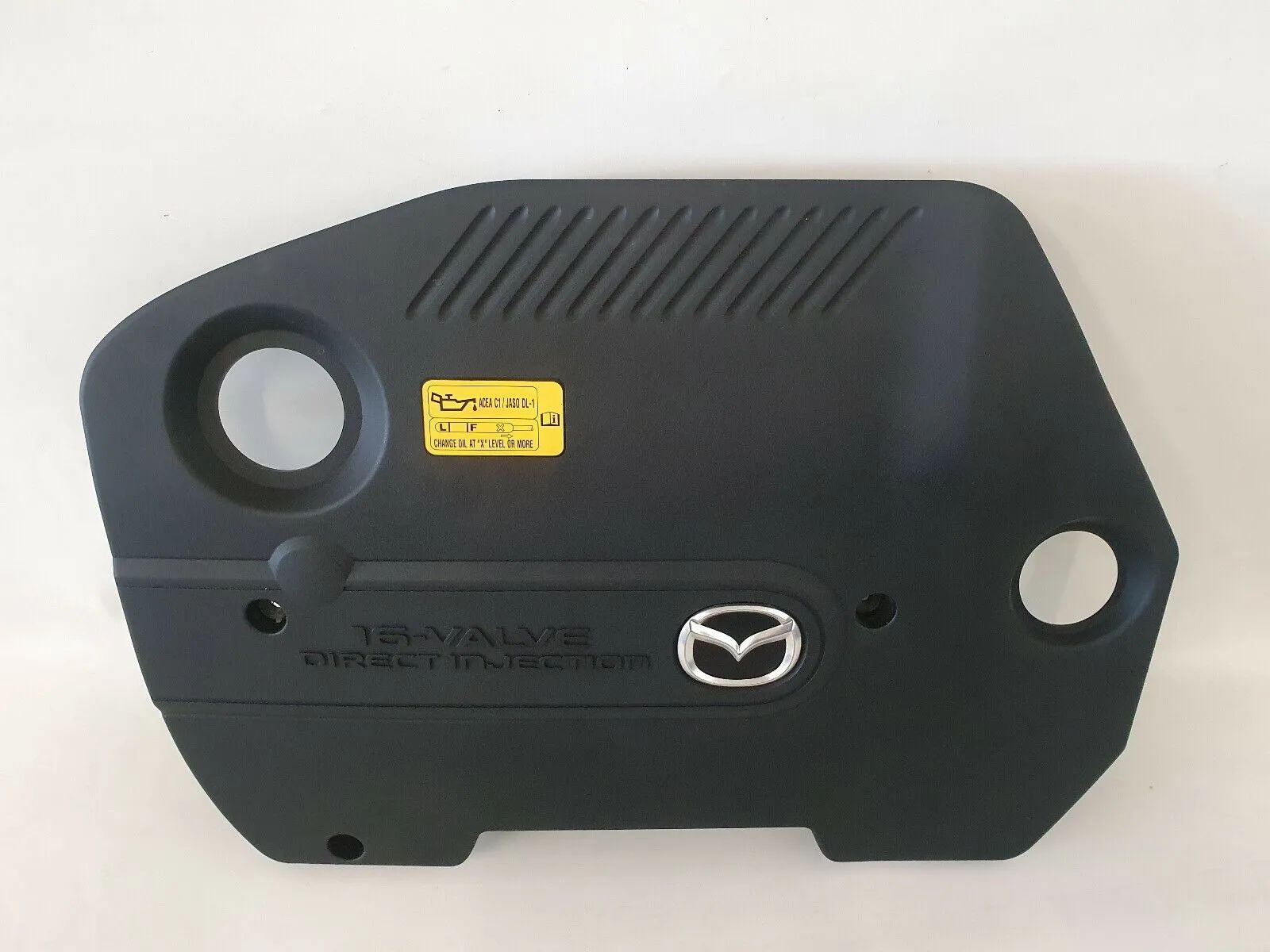 ⭐⭐⭐ RF7J10230 Original Engine Cover MAZDA 6 GG 16-VALVE As Good As New K3006 ⭐⭐⭐