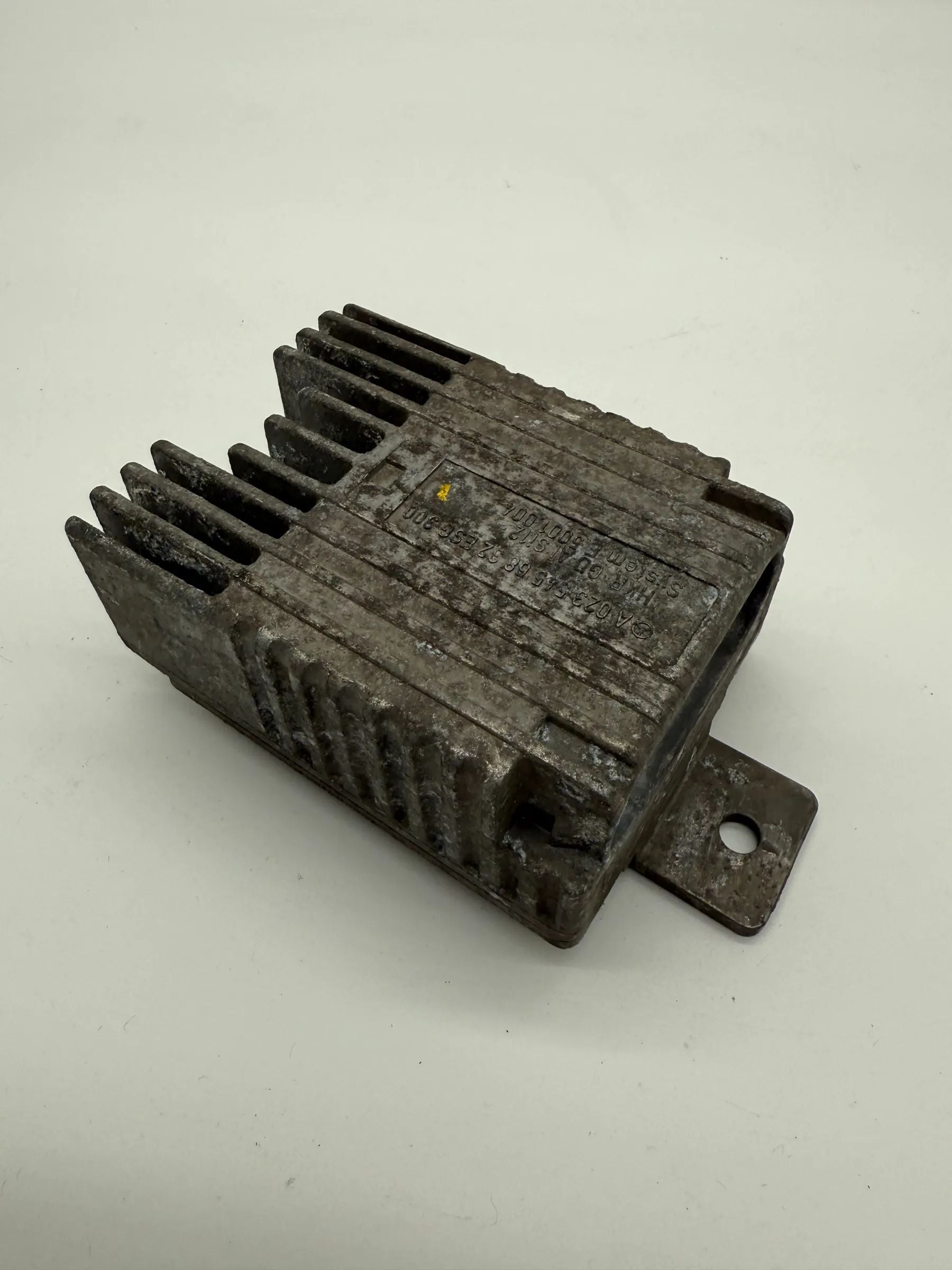 654158 654158 Fan control unit MERCEDES-BENZ A-Class (W168) A0235456832 A02 