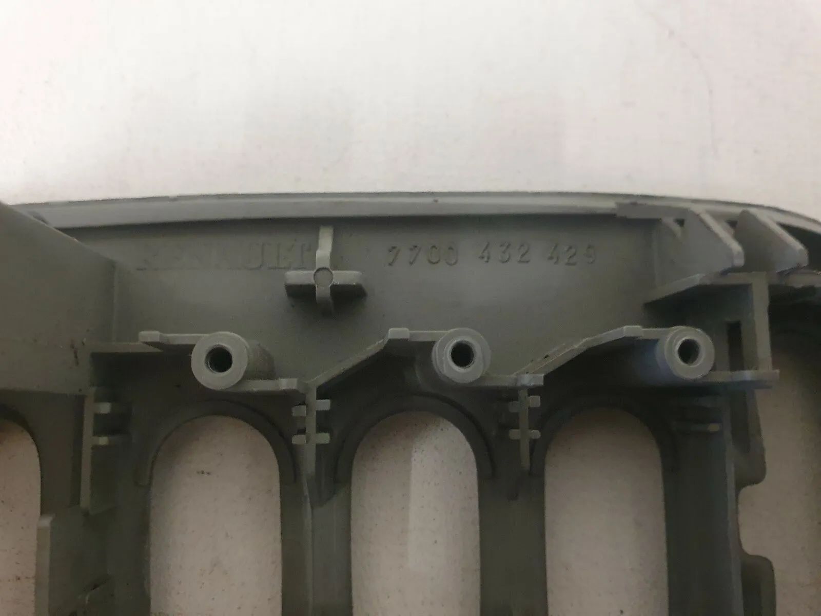 ⭐ RENAULT MEGANE SCENIC (JA0/1_) 1.6 16V window regulator trim 7700432429 ⭐ 